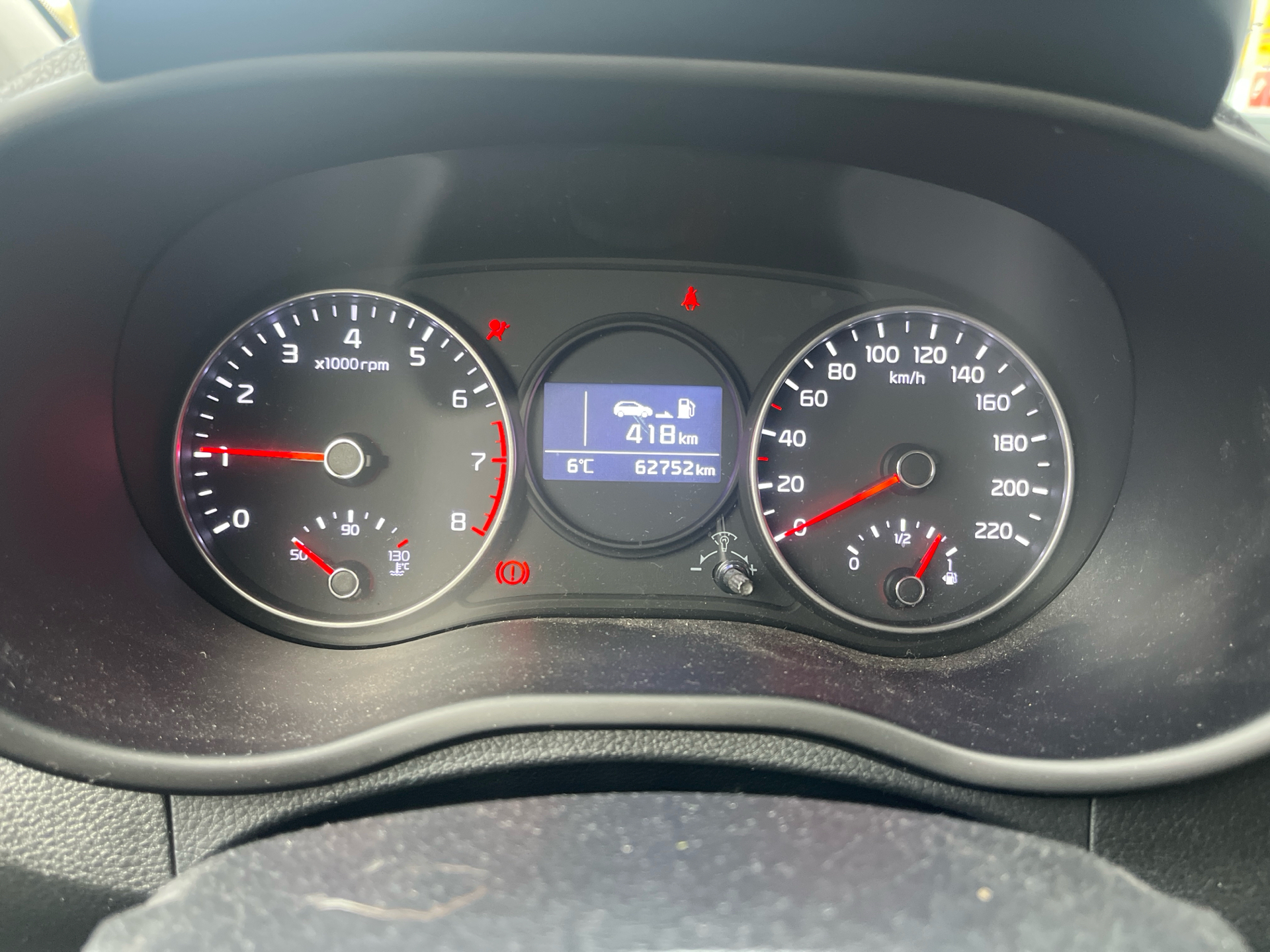 Billede af Kia Picanto 1,0 MPI Vision 67HK 5d