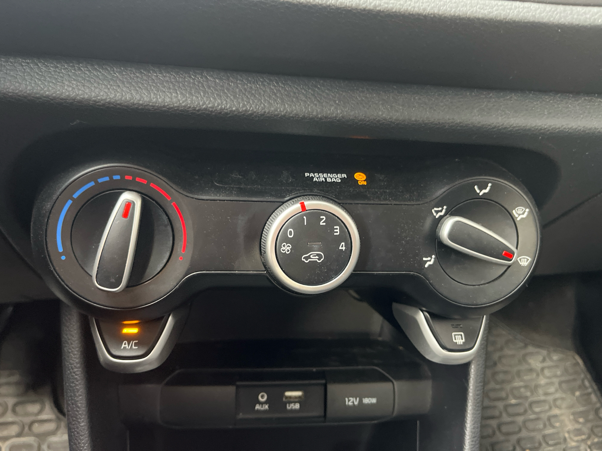 Billede af Kia Picanto 1,0 MPI Vision 67HK 5d