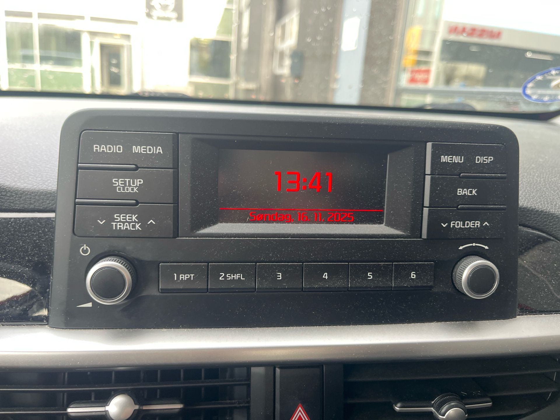 Billede af Kia Picanto 1,0 MPI Vision 67HK 5d