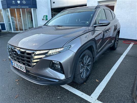 Hyundai Tucson 1,6 CRDi Premium DCT 136HK 5d 7g Aut.