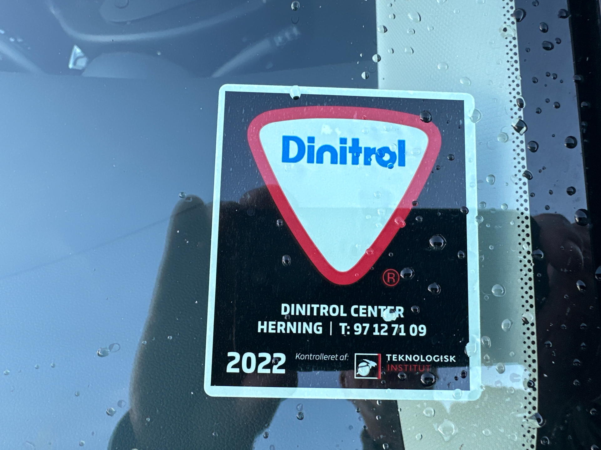 Billede af Hyundai Tucson 1,6 CRDi Premium DCT 136HK 5d 7g Aut.