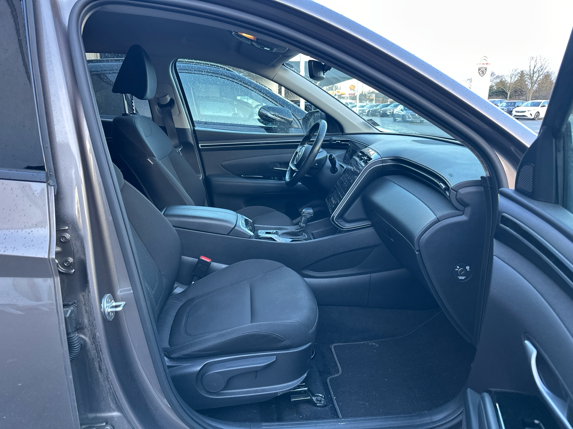 Billede af Hyundai Tucson 1,6 CRDi Premium DCT 136HK 5d 7g Aut.