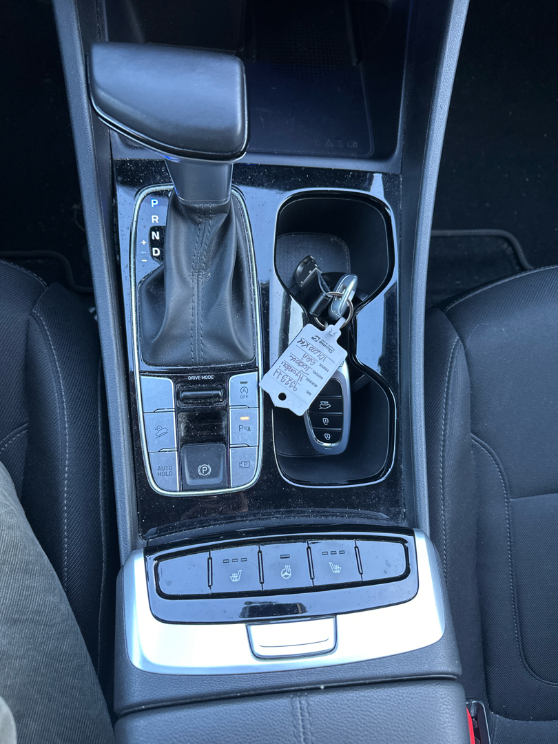 Billede af Hyundai Tucson 1,6 CRDi Premium DCT 136HK 5d 7g Aut.