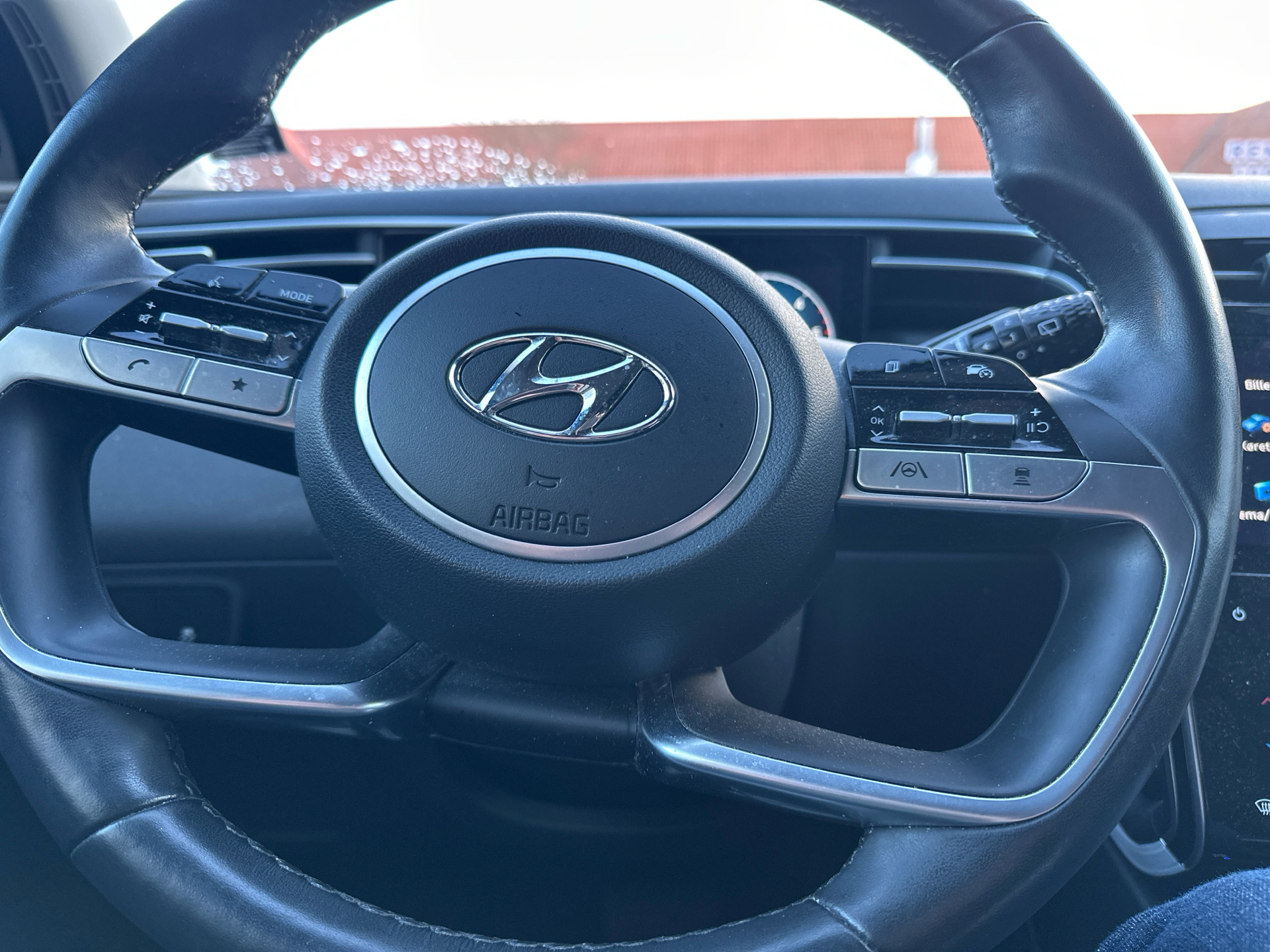 Billede af Hyundai Tucson 1,6 CRDi Premium DCT 136HK 5d 7g Aut.