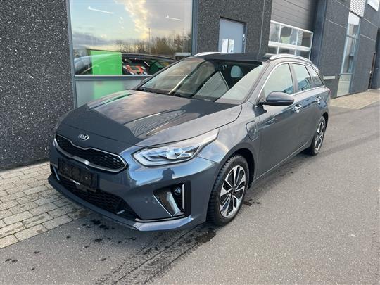 Kia Ceed SW 1,6 GDI PHEV  Plugin-hybrid Upgrade DCT 141HK Stc 6g Aut.