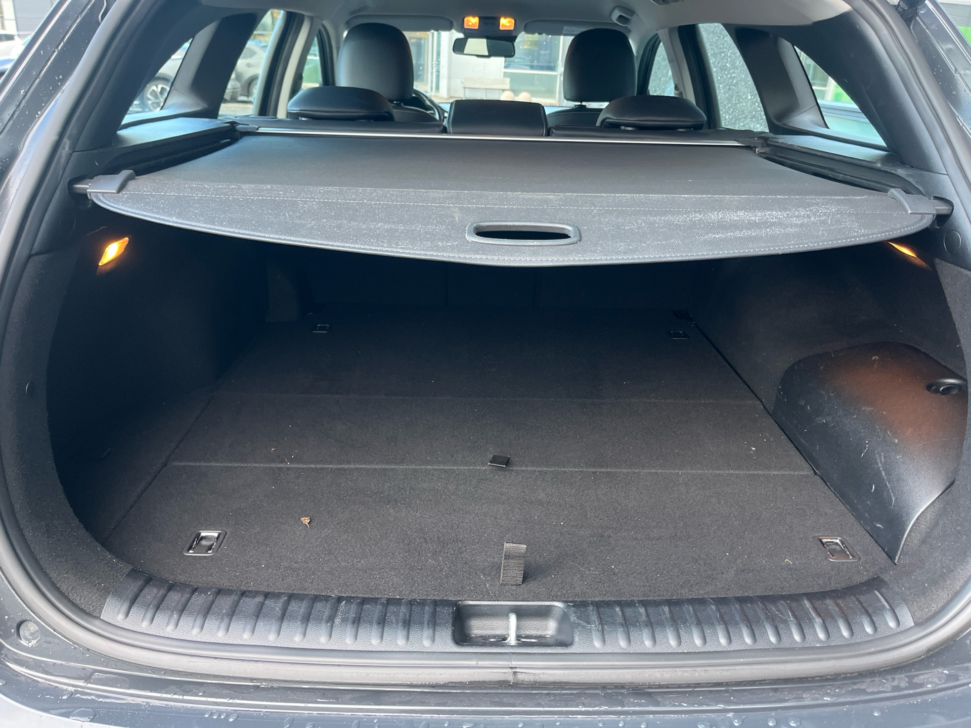 Billede af Kia Ceed SW 1,6 GDI PHEV  Plugin-hybrid Upgrade DCT 141HK Stc 6g Aut.