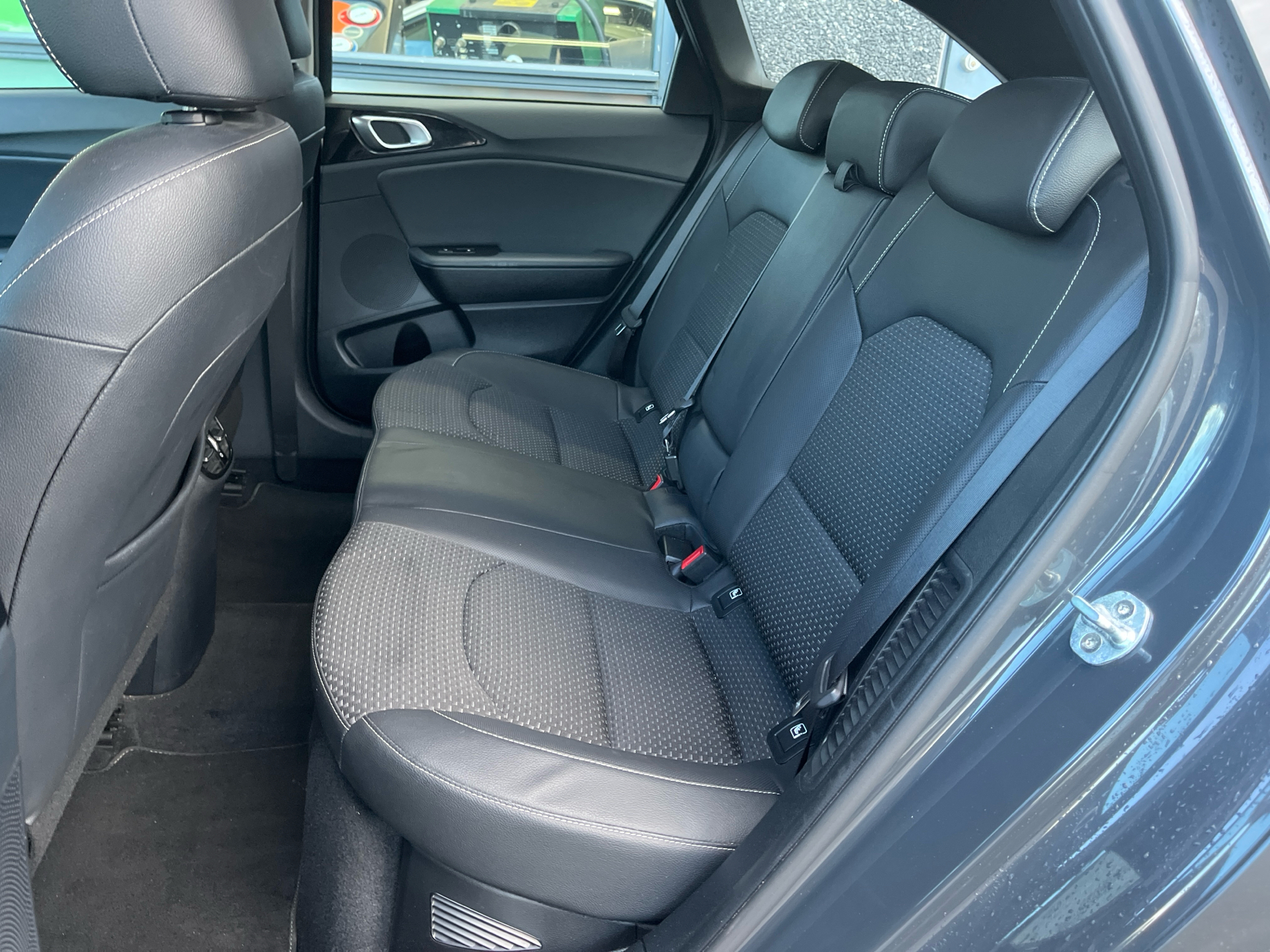 Billede af Kia Ceed SW 1,6 GDI PHEV  Plugin-hybrid Upgrade DCT 141HK Stc 6g Aut.