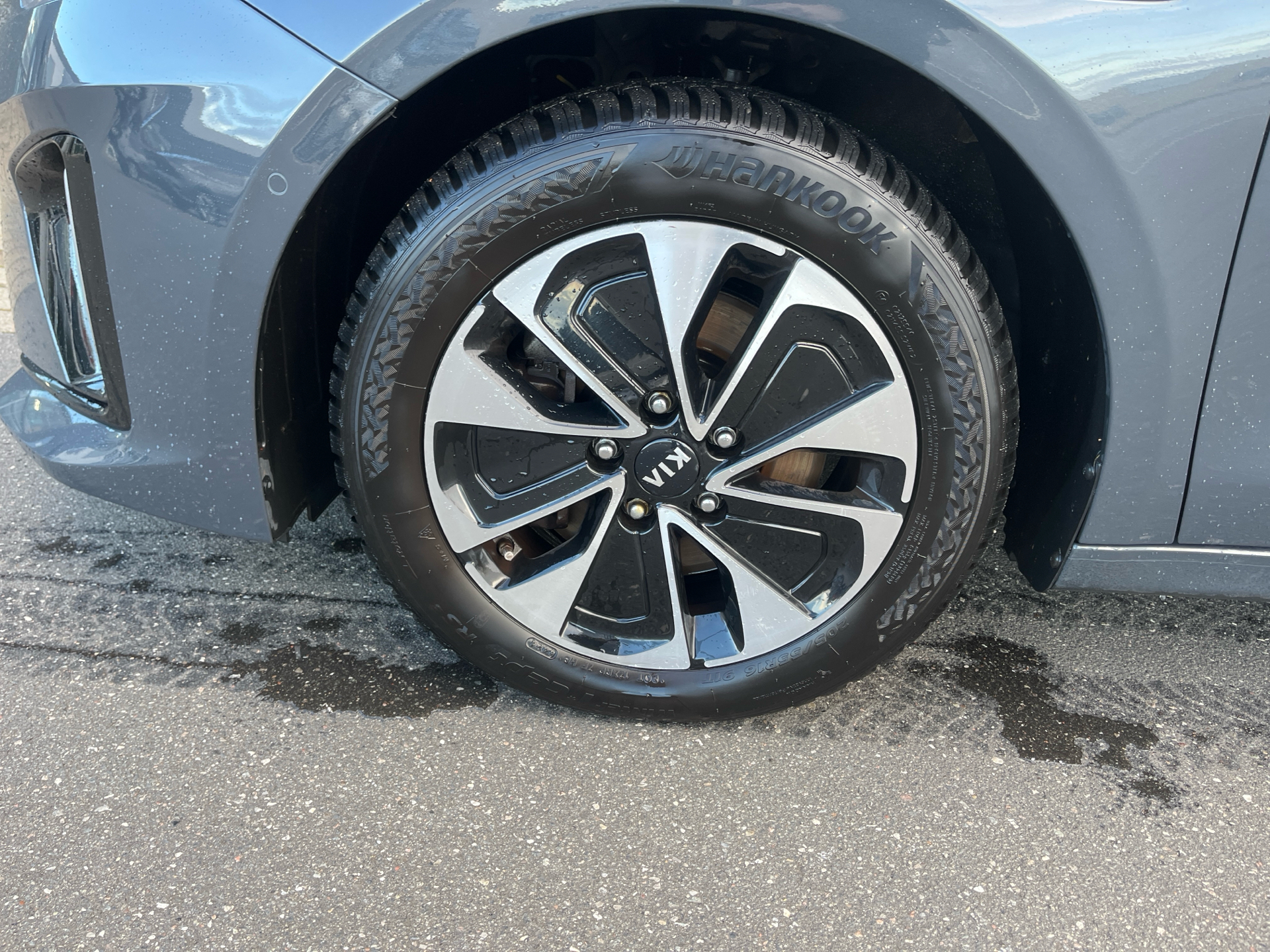 Billede af Kia Ceed SW 1,6 GDI PHEV  Plugin-hybrid Upgrade DCT 141HK Stc 6g Aut.