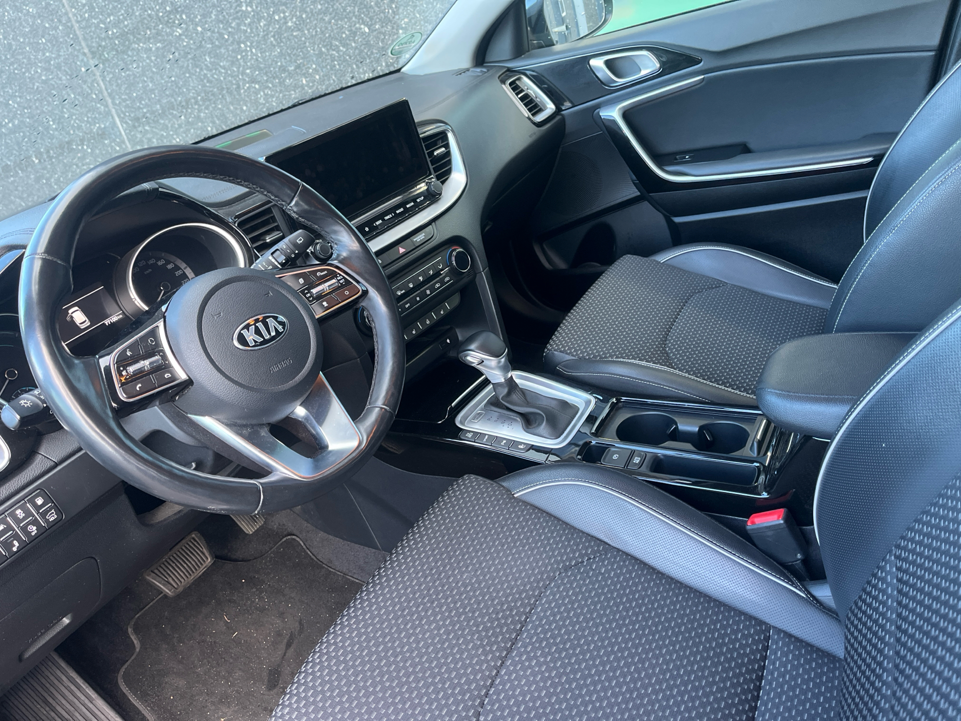 Billede af Kia Ceed SW 1,6 GDI PHEV  Plugin-hybrid Upgrade DCT 141HK Stc 6g Aut.