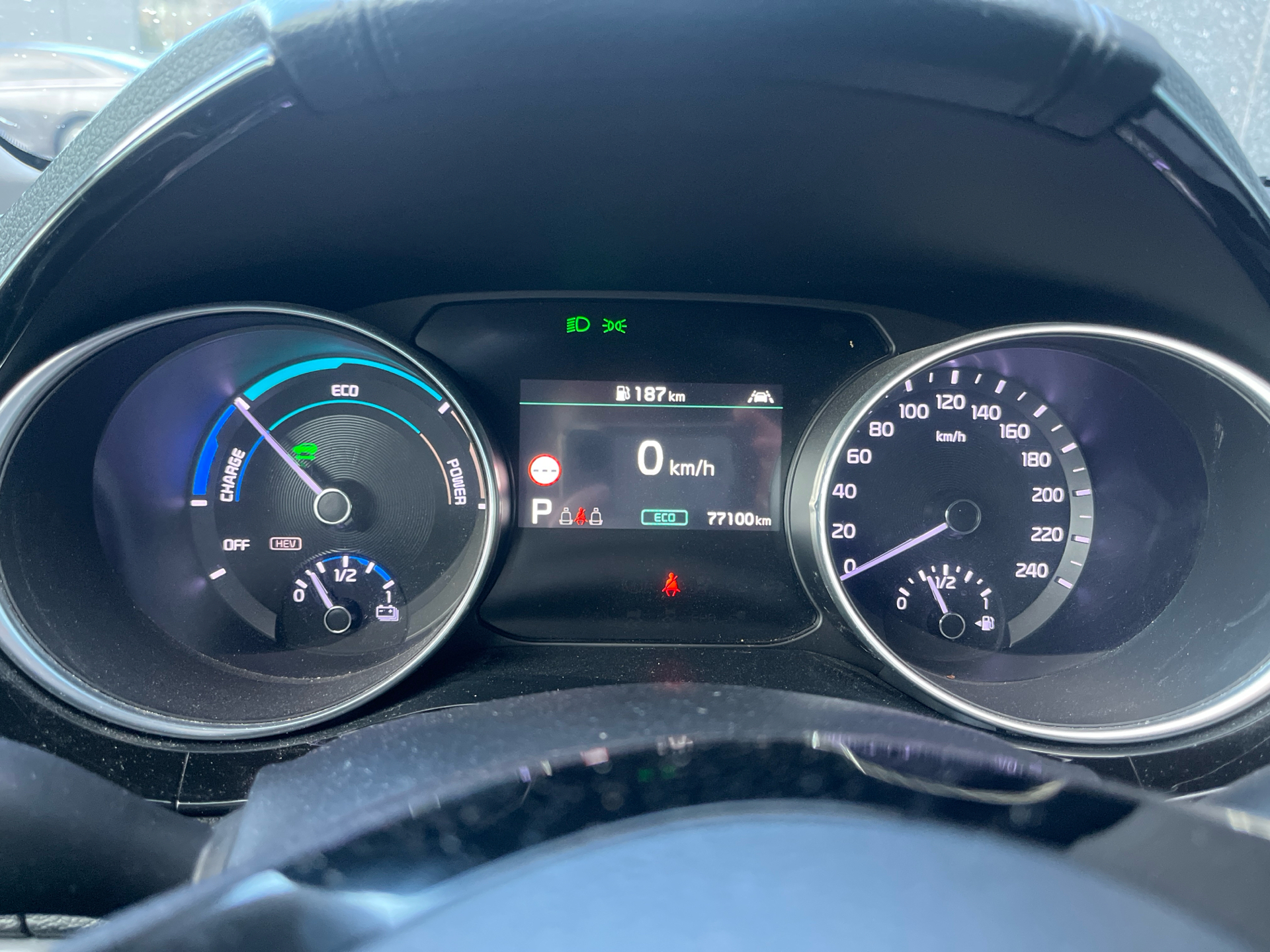 Billede af Kia Ceed SW 1,6 GDI PHEV  Plugin-hybrid Upgrade DCT 141HK Stc 6g Aut.