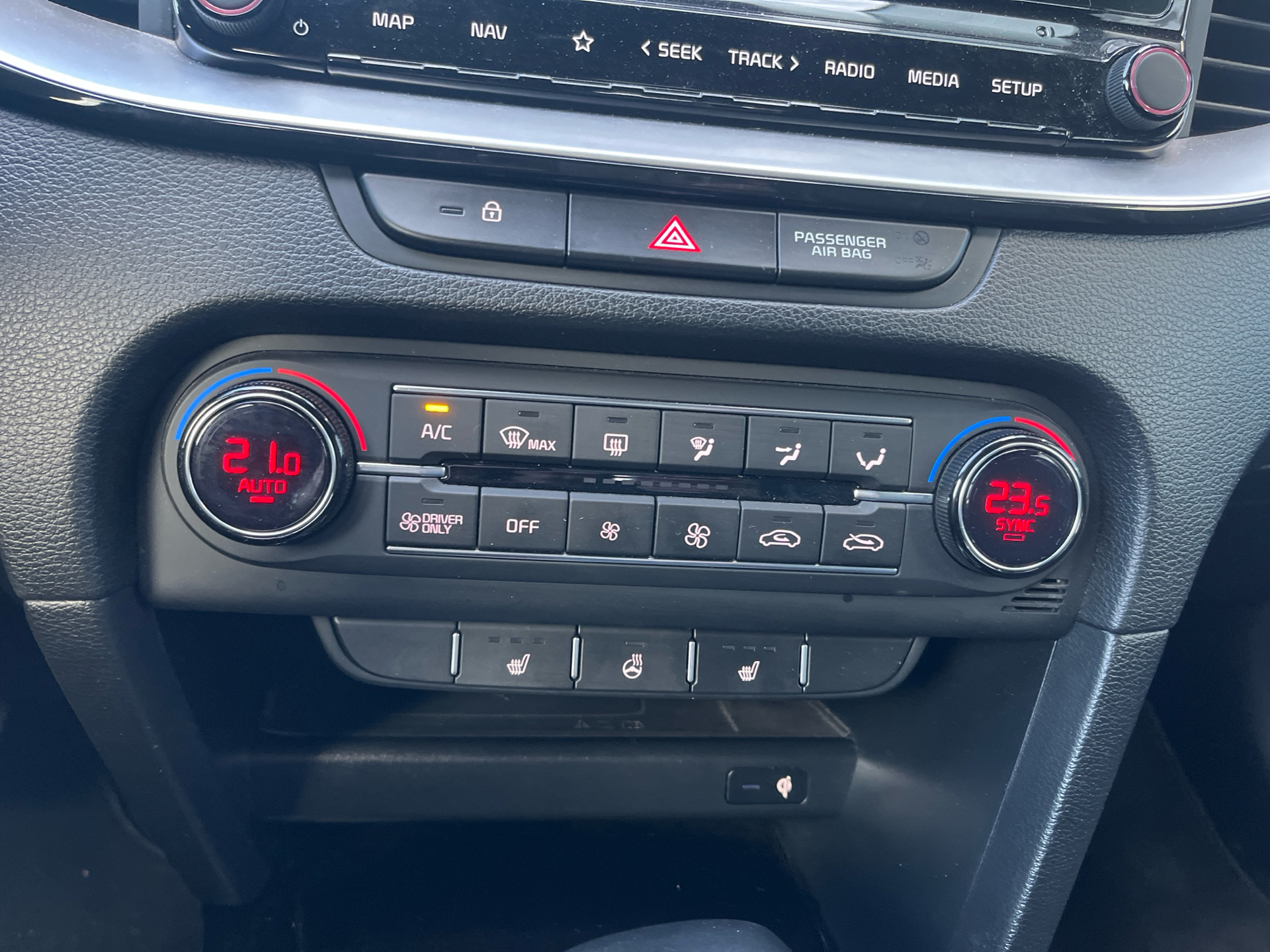 Billede af Kia Ceed SW 1,6 GDI PHEV  Plugin-hybrid Upgrade DCT 141HK Stc 6g Aut.