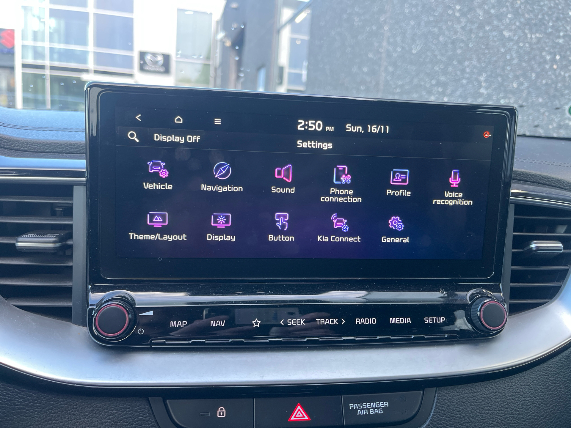 Billede af Kia Ceed SW 1,6 GDI PHEV  Plugin-hybrid Upgrade DCT 141HK Stc 6g Aut.