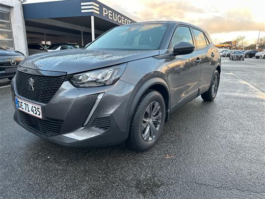 Peugeot 2008 1,2 PureTech Active Pack EAT8 130HK 5d 8g Aut.