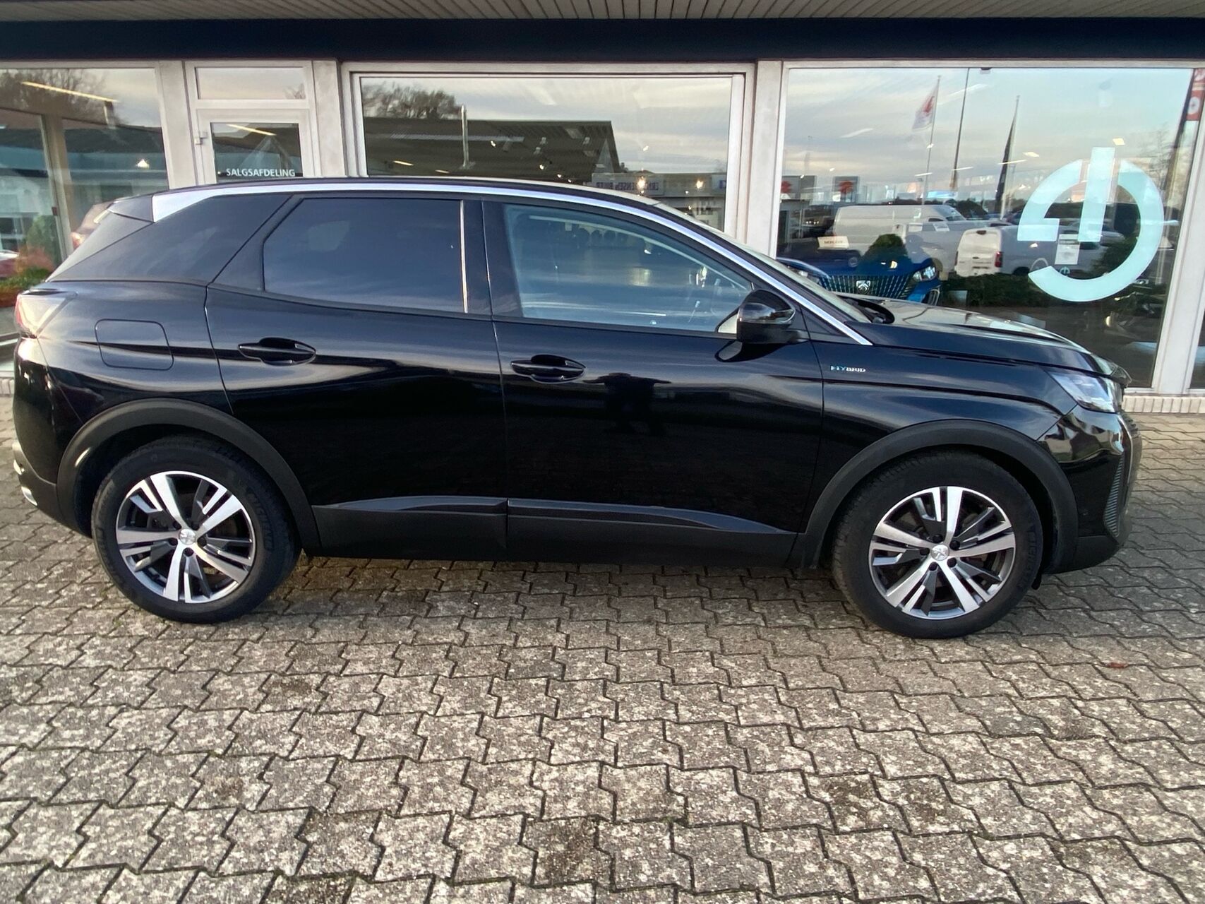 Billede af Peugeot 3008 1,6 PureTech  Plugin-hybrid Performance Sport EAT8 225HK 5d 8g Aut.