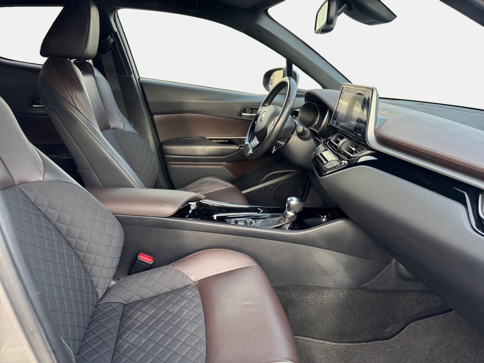 Billede af Toyota C-HR 1,8 Hybrid C-HIC LED Multidrive S 122HK 5d Aut.