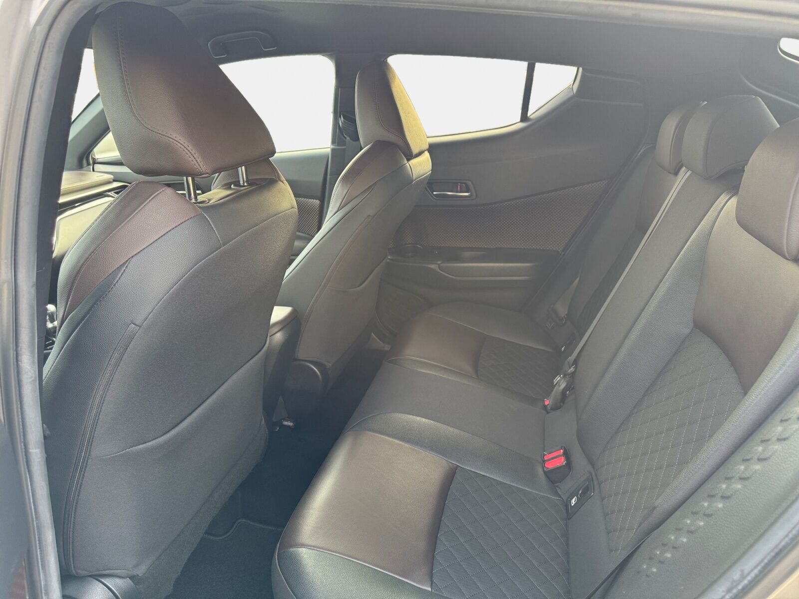 Billede af Toyota C-HR 1,8 Hybrid C-HIC LED Multidrive S 122HK 5d Aut.