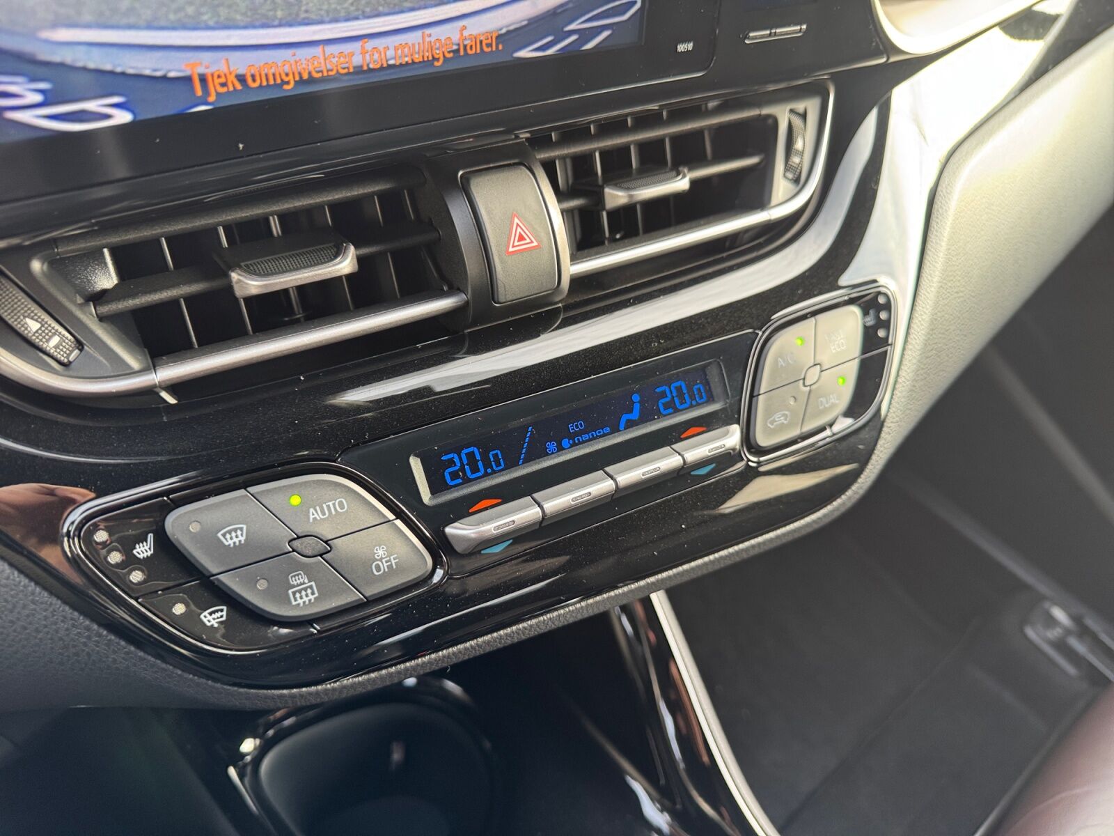 Billede af Toyota C-HR 1,8 Hybrid C-HIC LED Multidrive S 122HK 5d Aut.