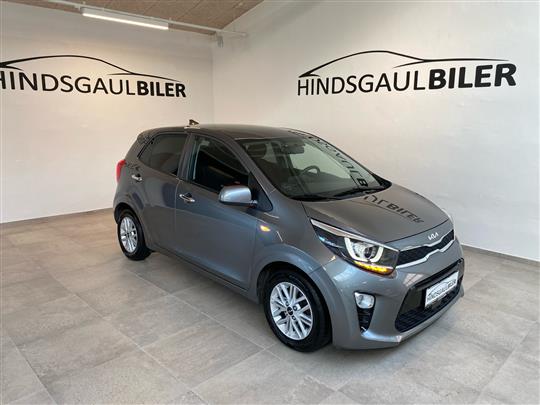 Kia Picanto 1,0 MPI Prestige m/Upgrade 67HK 5d Aut.