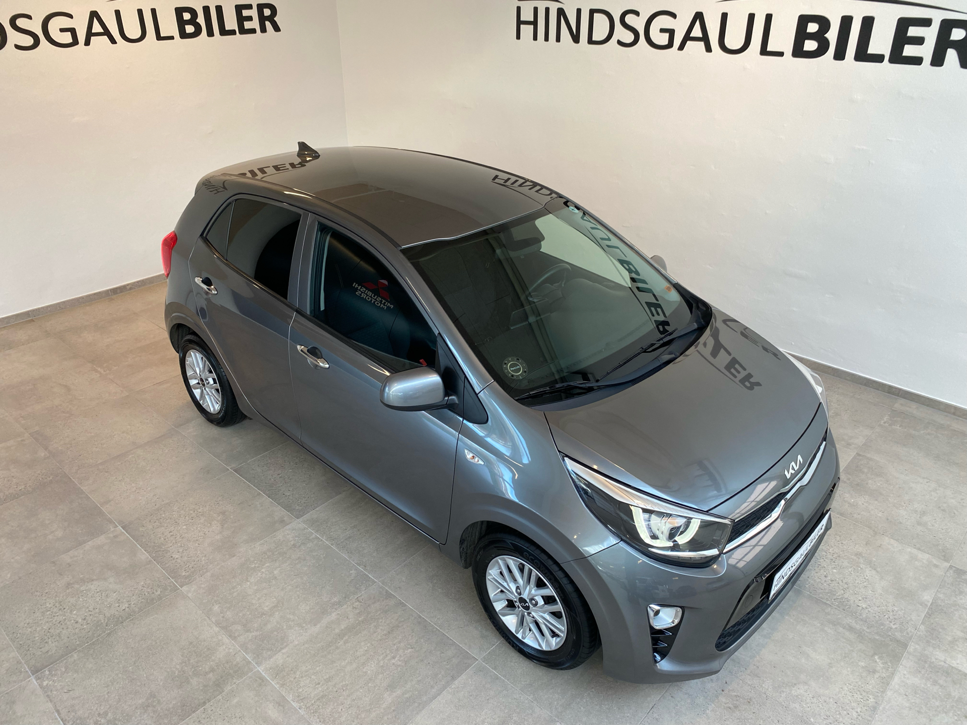 Billede af Kia Picanto 1,0 MPI Prestige m/Upgrade 67HK 5d Aut.