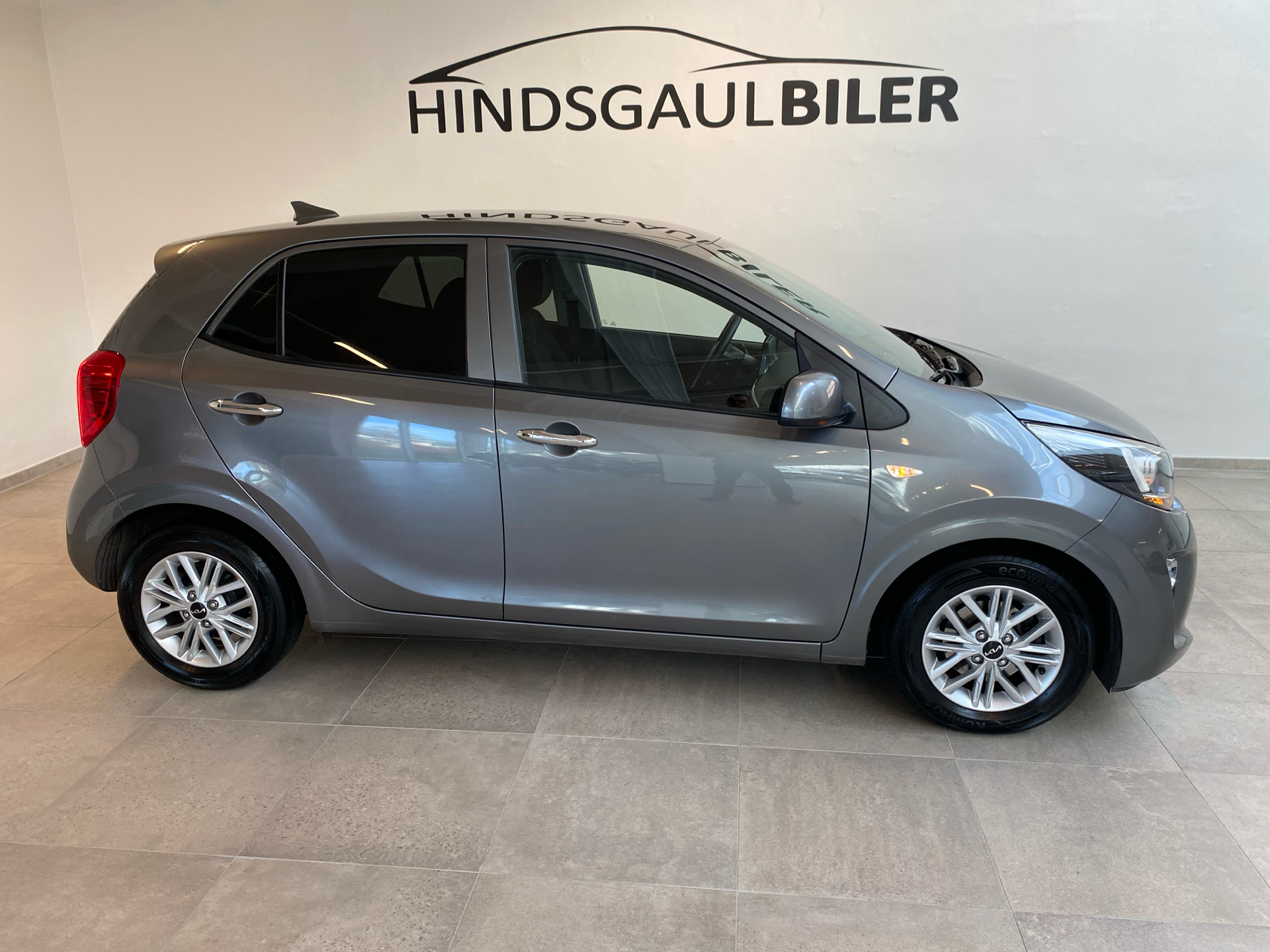 Billede af Kia Picanto 1,0 MPI Prestige m/Upgrade 67HK 5d Aut.
