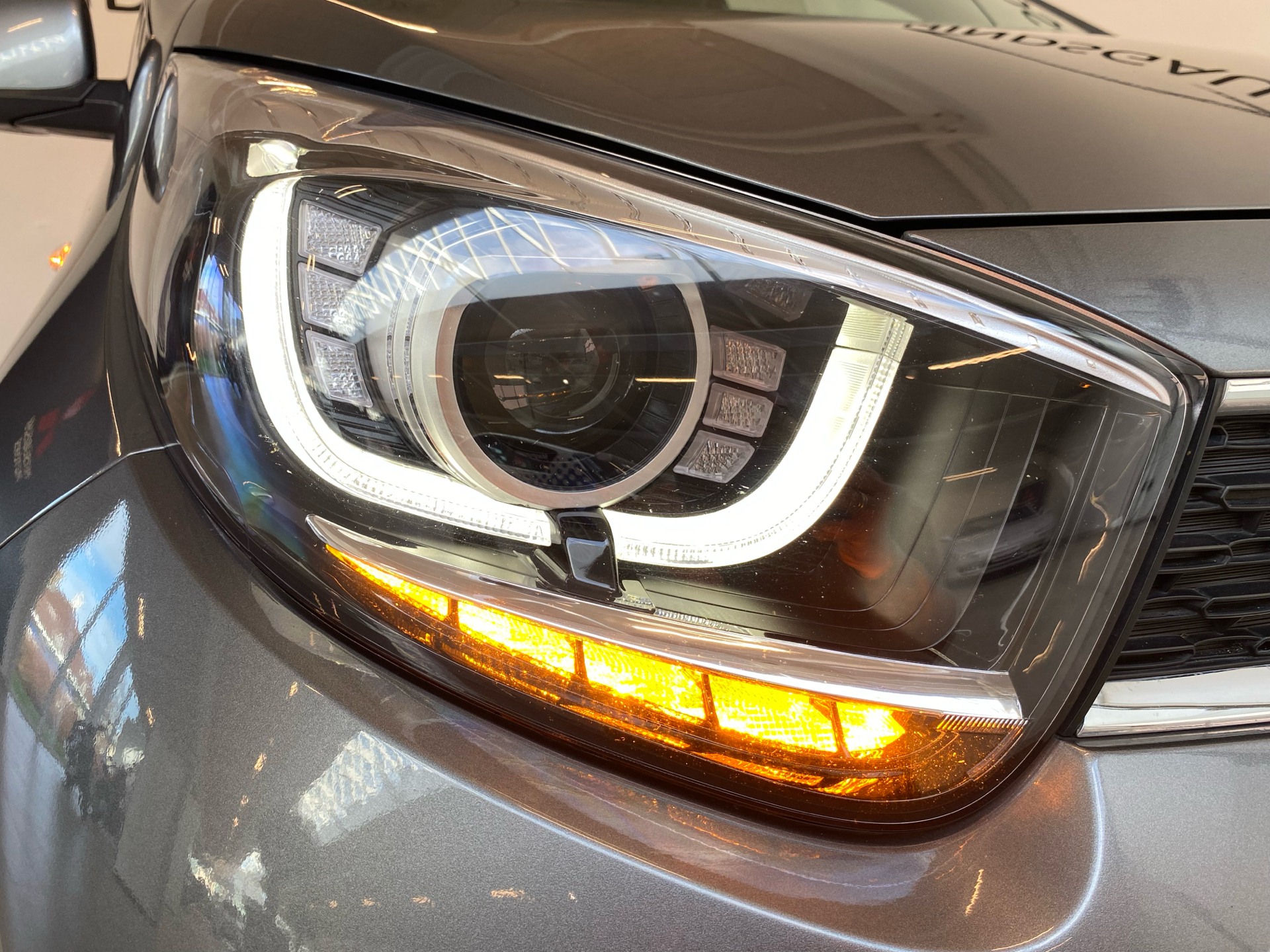 Billede af Kia Picanto 1,0 MPI Prestige m/Upgrade 67HK 5d Aut.