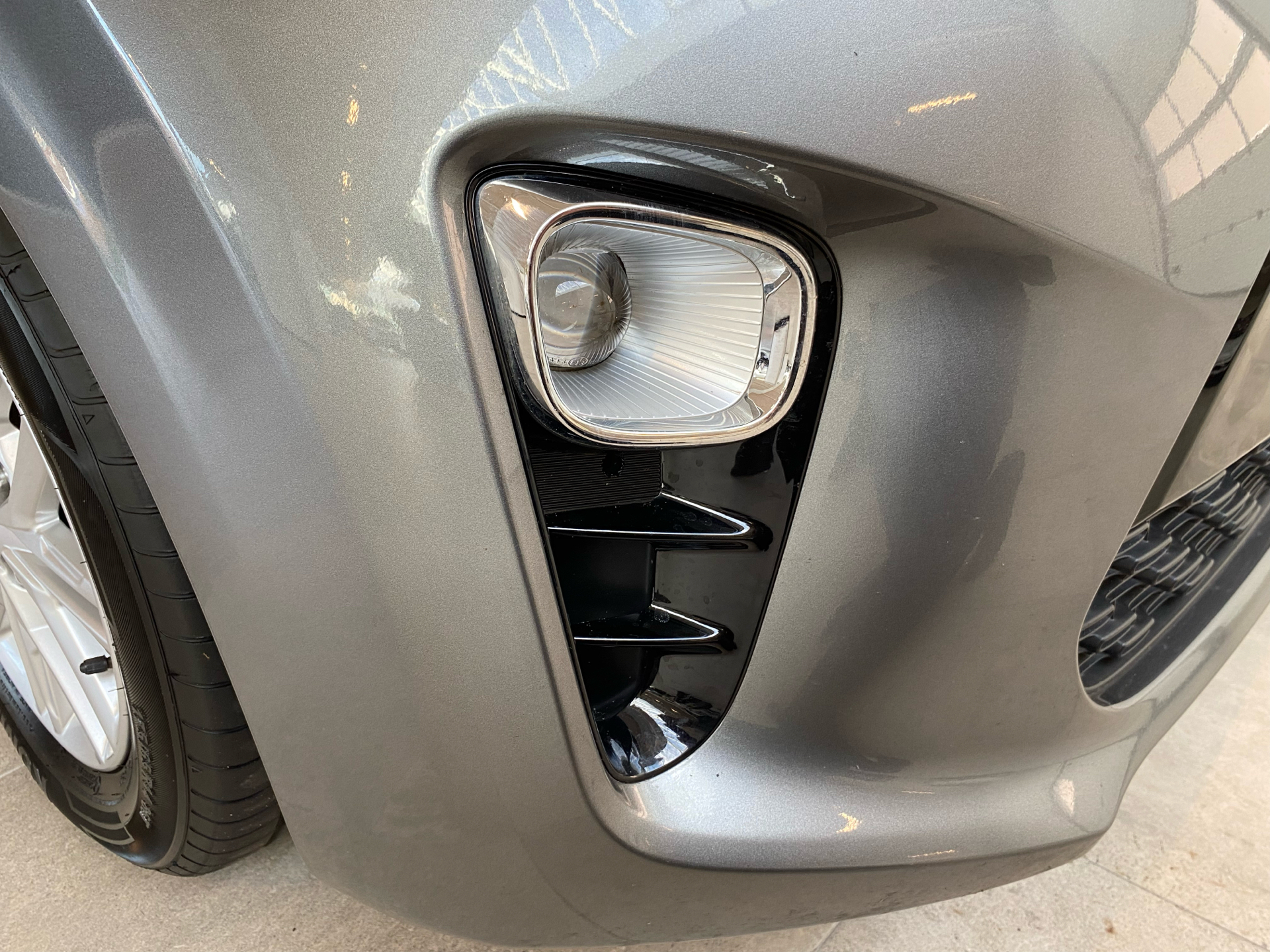 Billede af Kia Picanto 1,0 MPI Prestige m/Upgrade 67HK 5d Aut.