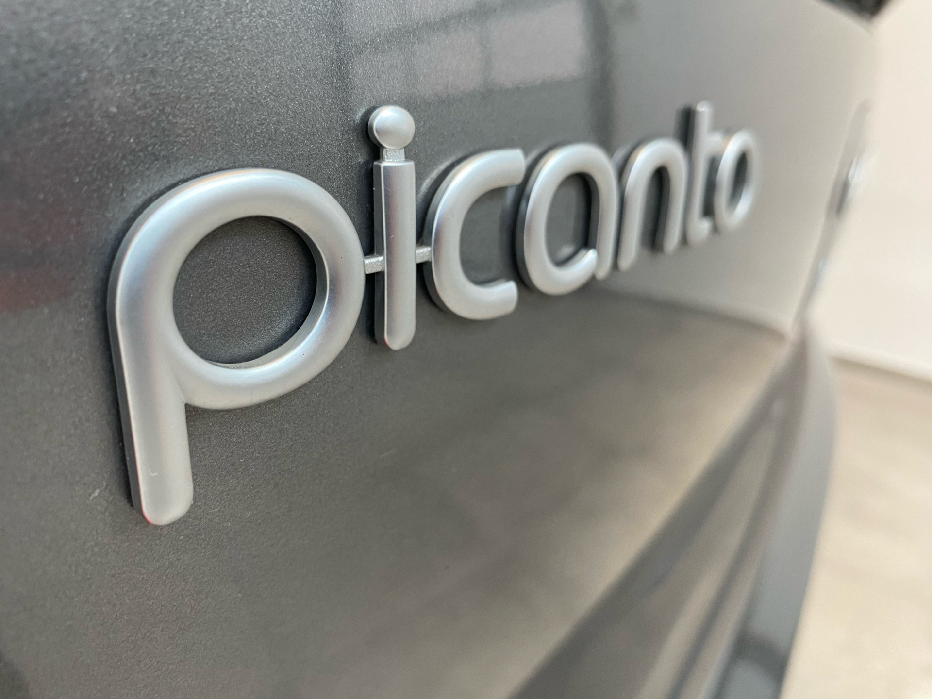 Billede af Kia Picanto 1,0 MPI Prestige m/Upgrade 67HK 5d Aut.