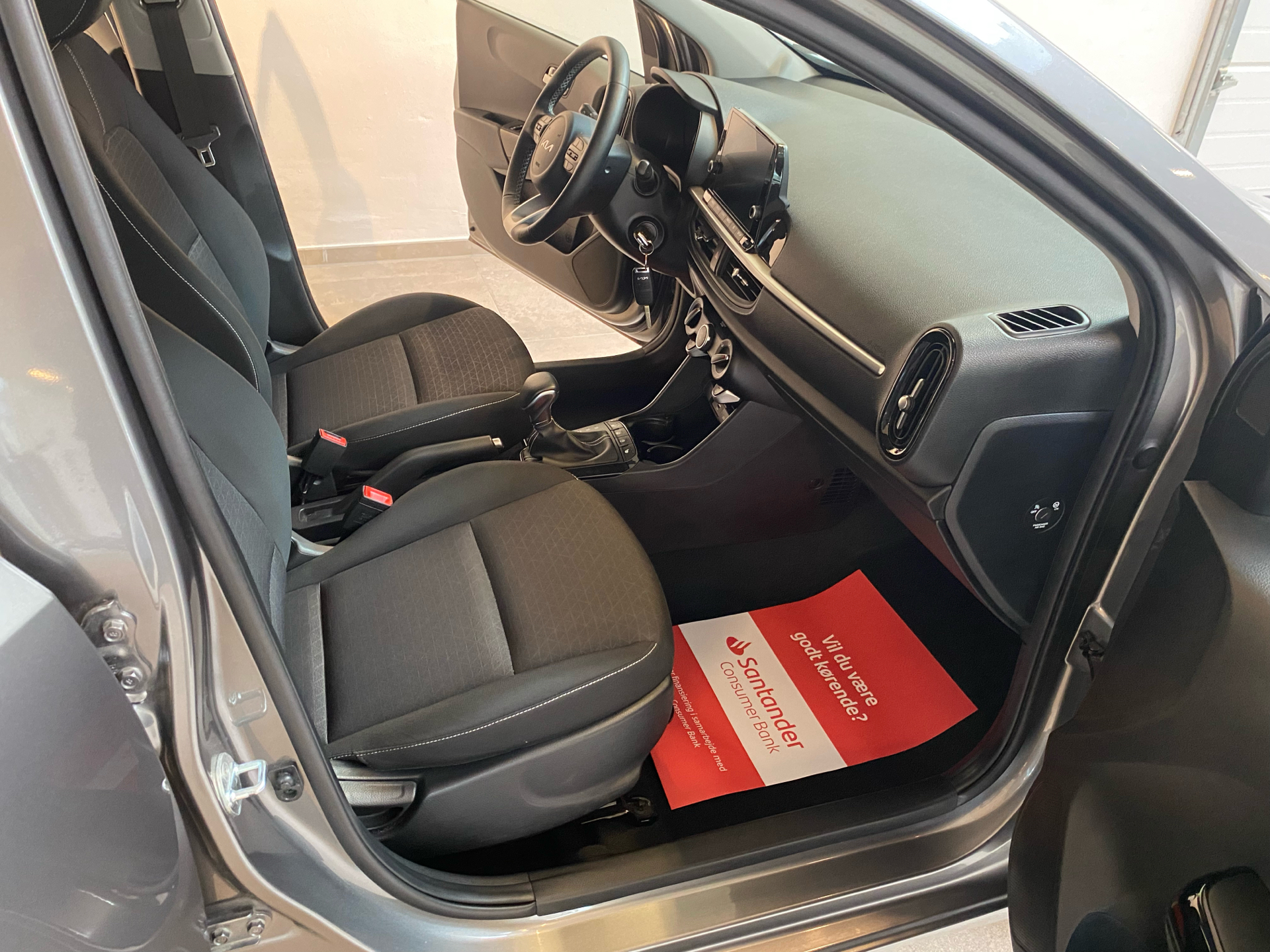 Billede af Kia Picanto 1,0 MPI Prestige m/Upgrade 67HK 5d Aut.