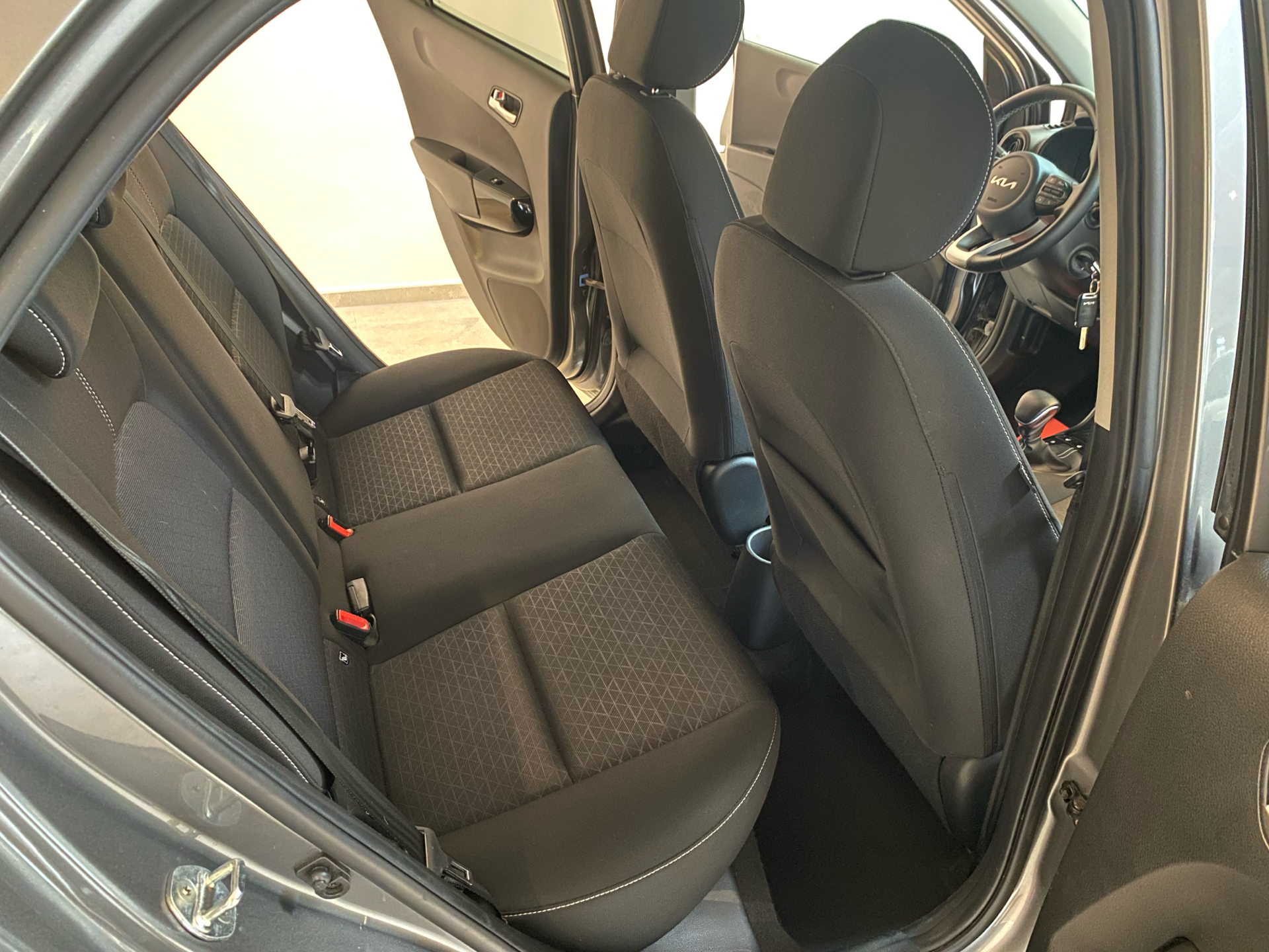 Billede af Kia Picanto 1,0 MPI Prestige m/Upgrade 67HK 5d Aut.