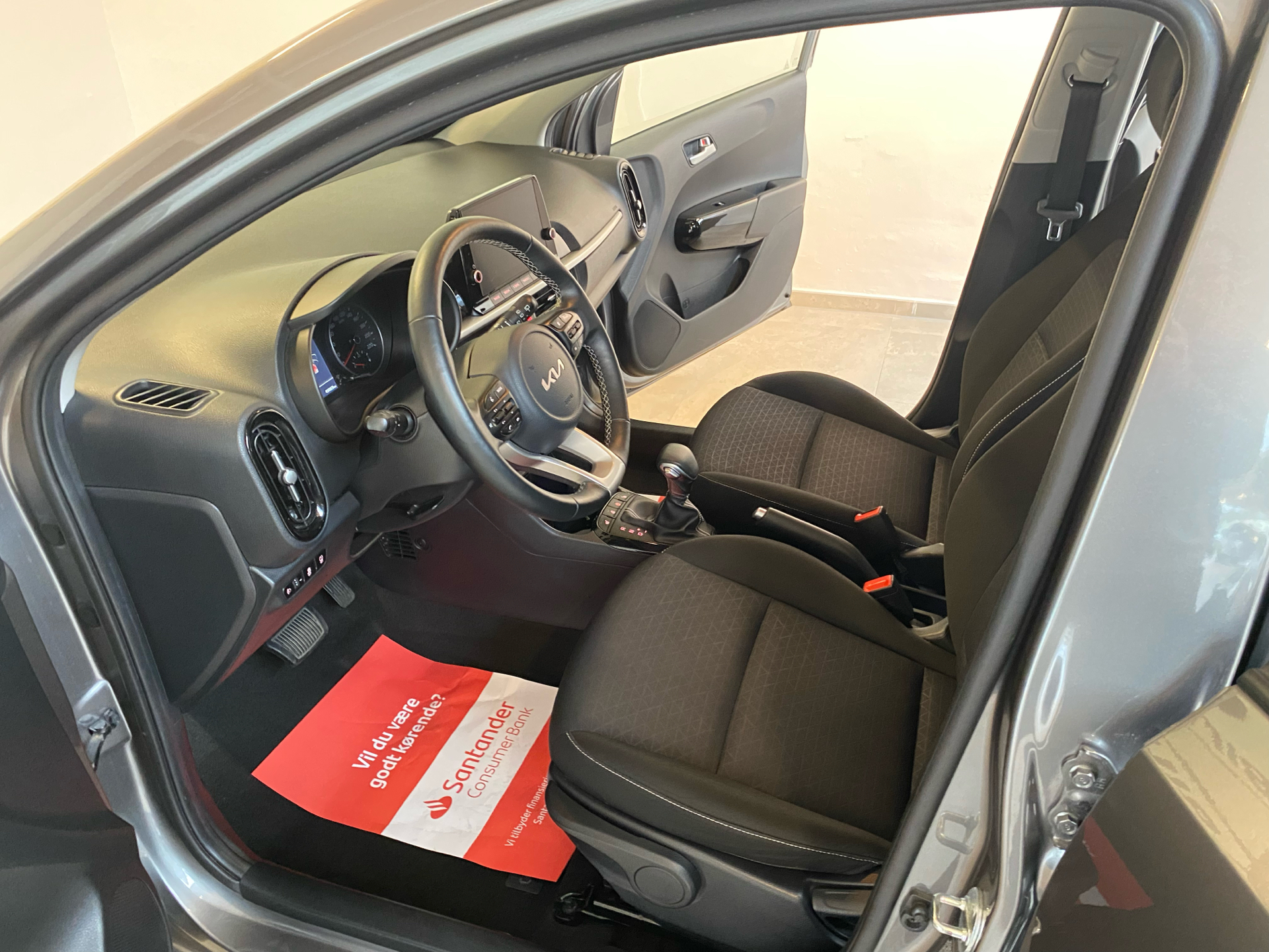 Billede af Kia Picanto 1,0 MPI Prestige m/Upgrade 67HK 5d Aut.