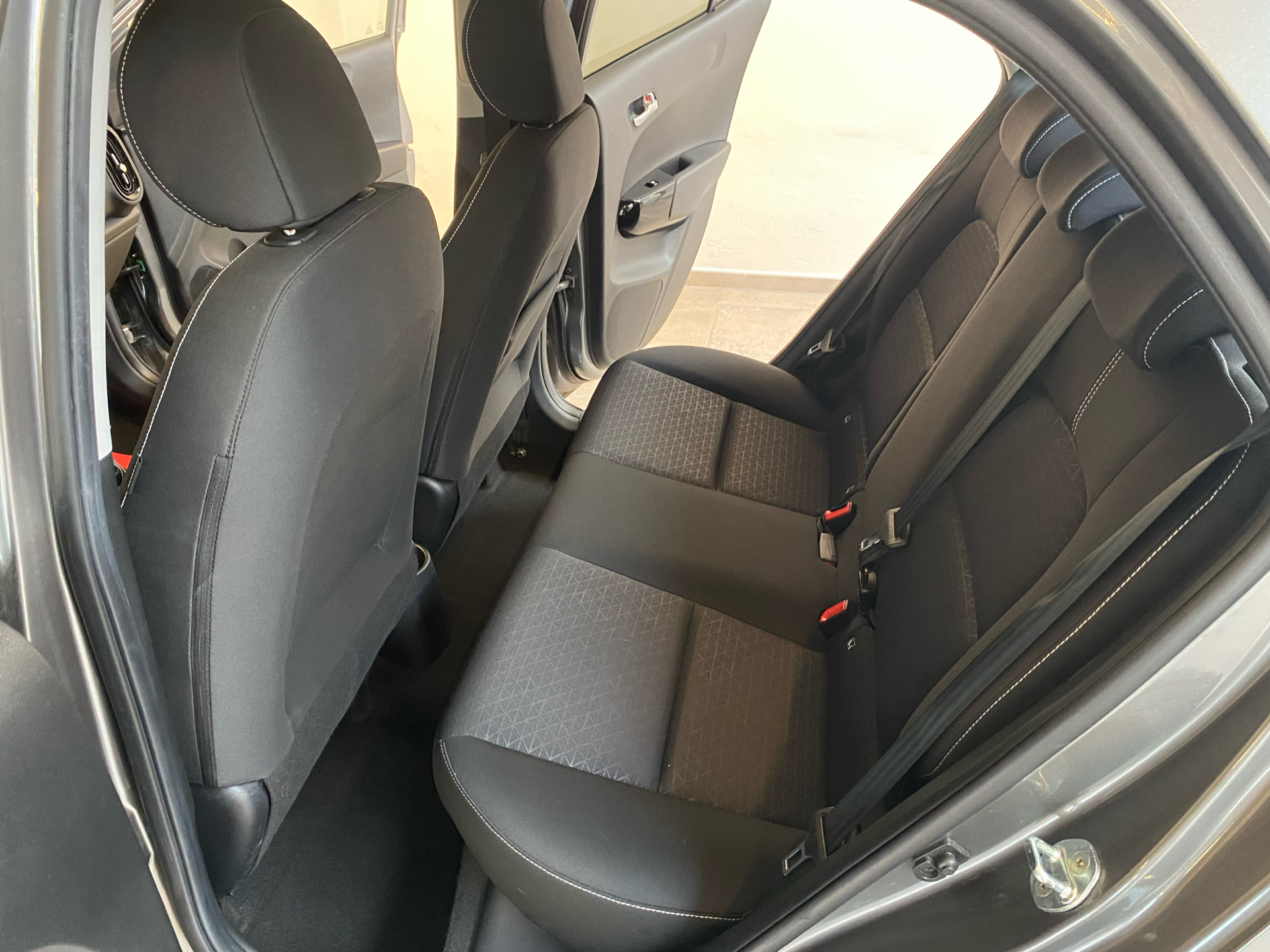 Billede af Kia Picanto 1,0 MPI Prestige m/Upgrade 67HK 5d Aut.