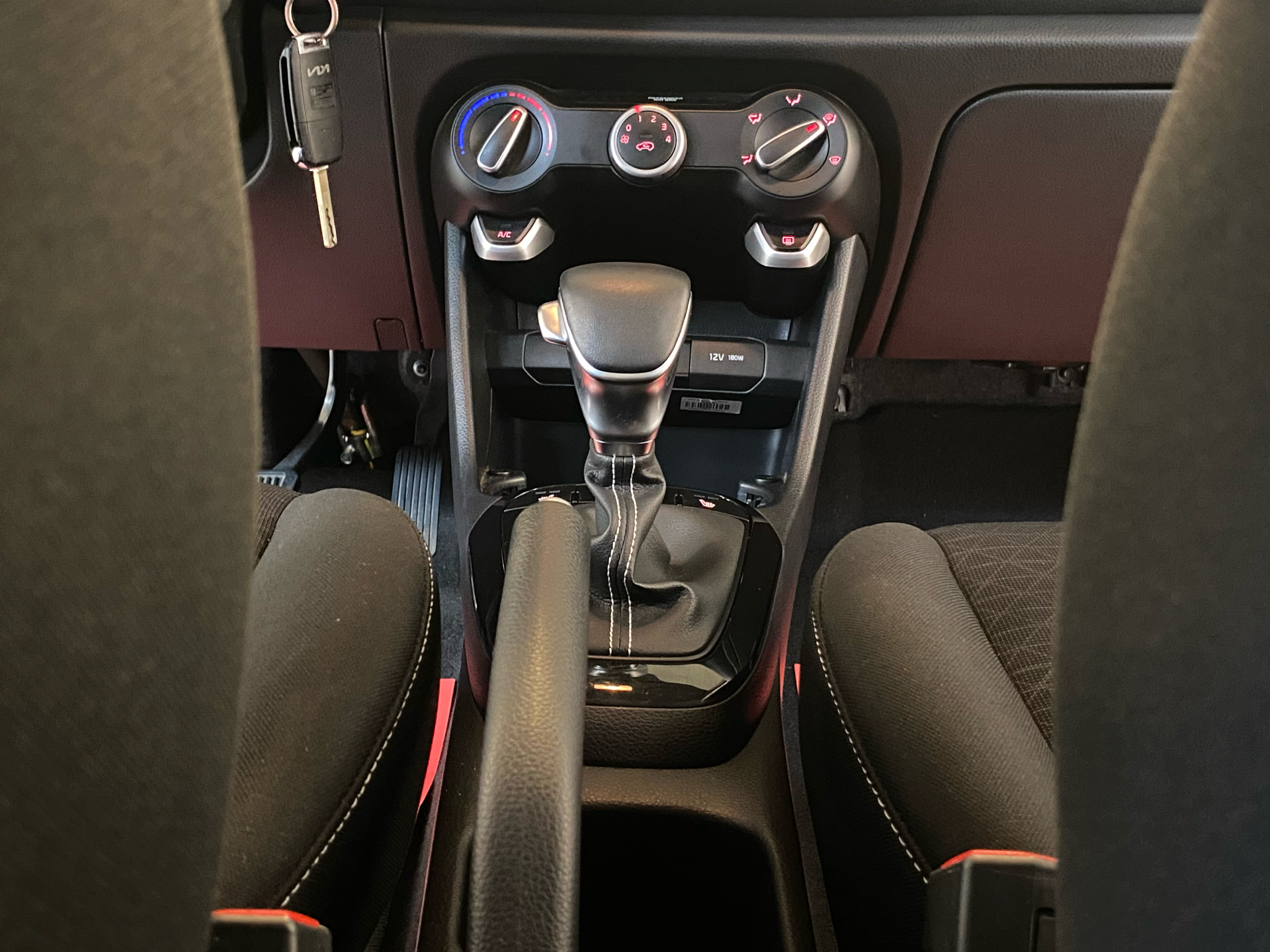 Billede af Kia Picanto 1,0 MPI Prestige m/Upgrade 67HK 5d Aut.