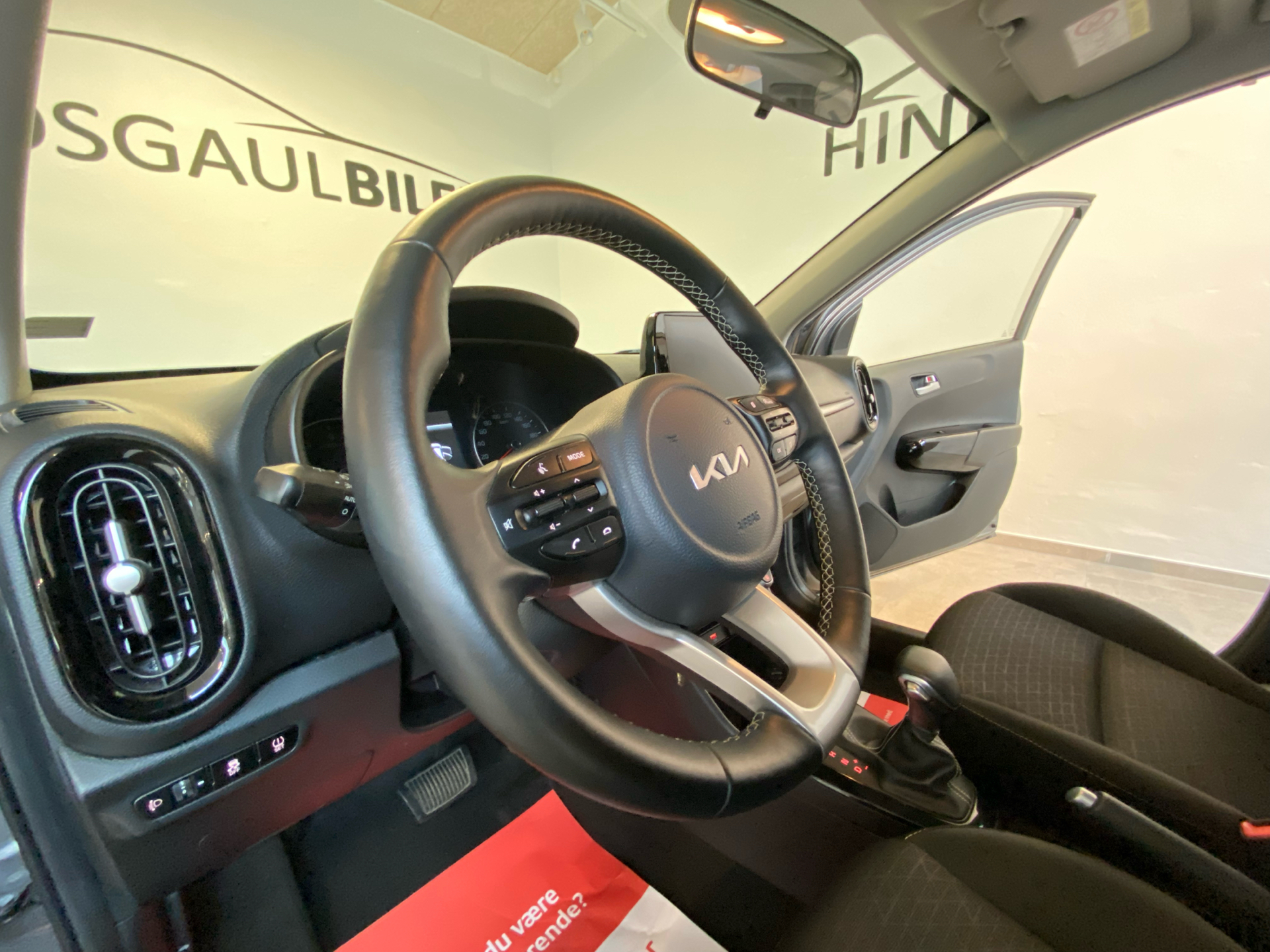 Billede af Kia Picanto 1,0 MPI Prestige m/Upgrade 67HK 5d Aut.