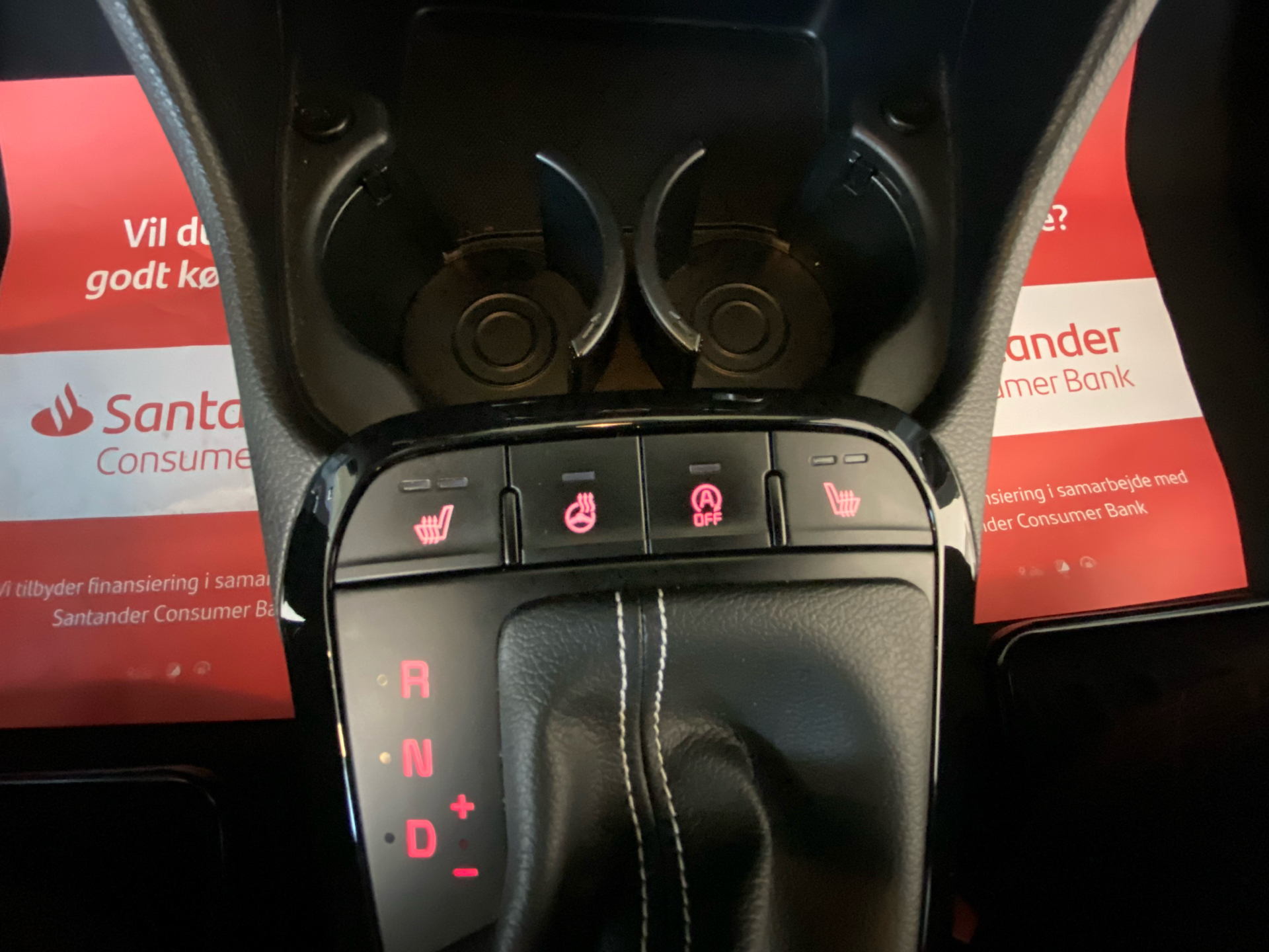 Billede af Kia Picanto 1,0 MPI Prestige m/Upgrade 67HK 5d Aut.