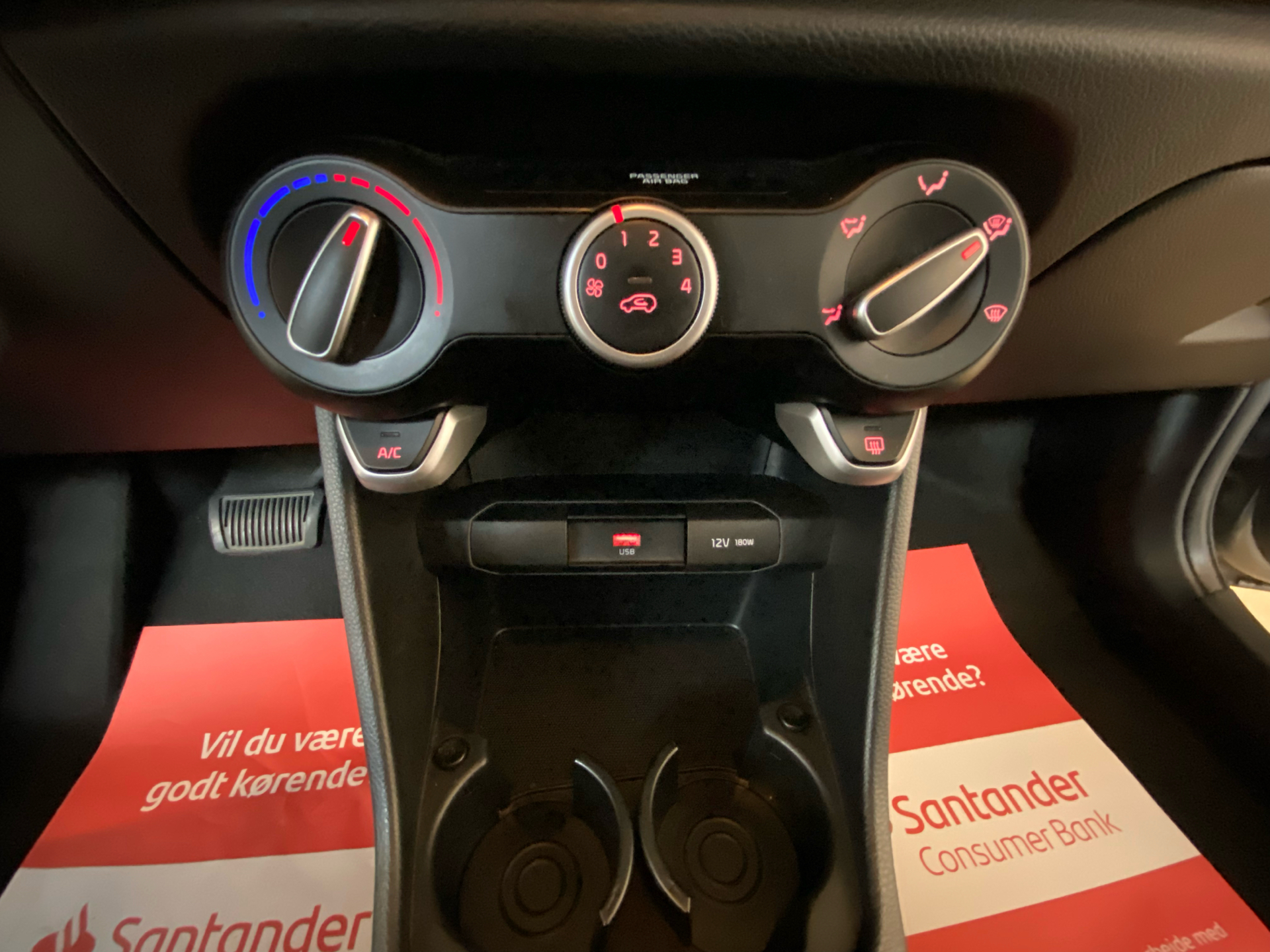 Billede af Kia Picanto 1,0 MPI Prestige m/Upgrade 67HK 5d Aut.