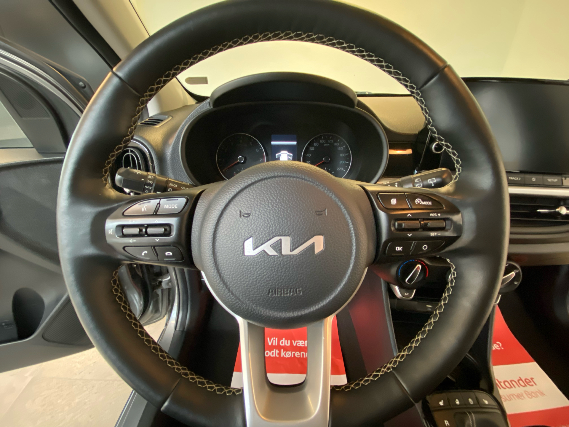 Billede af Kia Picanto 1,0 MPI Prestige m/Upgrade 67HK 5d Aut.