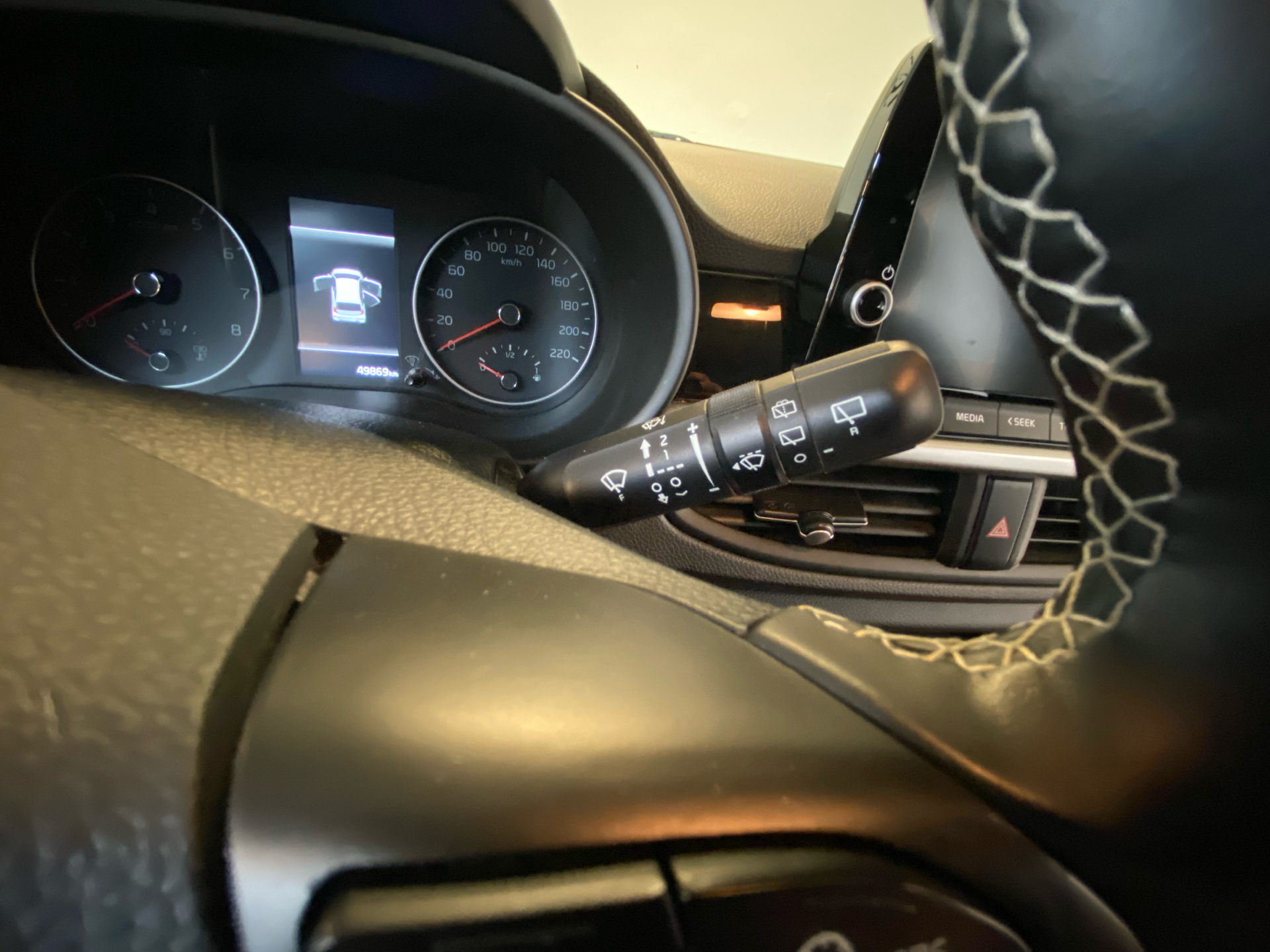 Billede af Kia Picanto 1,0 MPI Prestige m/Upgrade 67HK 5d Aut.