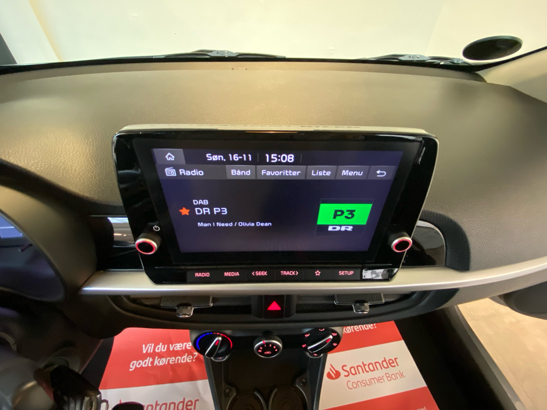 Billede af Kia Picanto 1,0 MPI Prestige m/Upgrade 67HK 5d Aut.