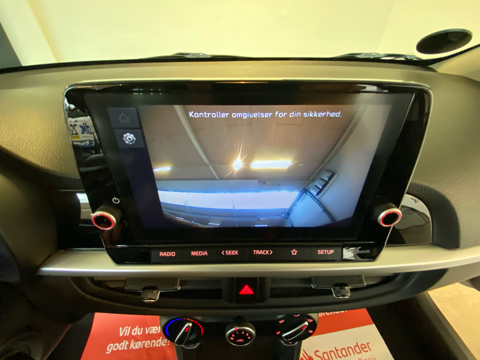 Billede af Kia Picanto 1,0 MPI Prestige m/Upgrade 67HK 5d Aut.