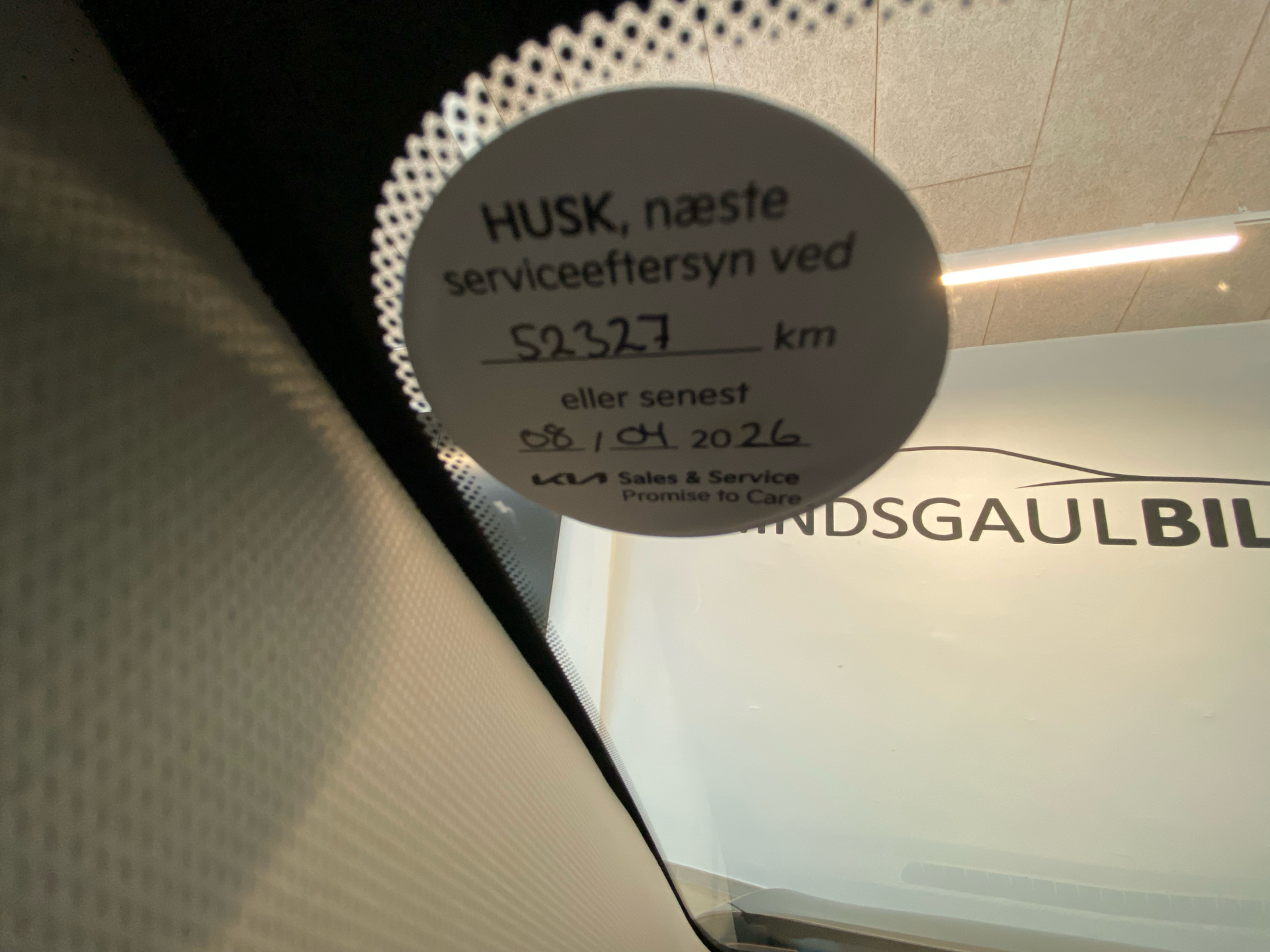 Billede af Kia Picanto 1,0 MPI Prestige m/Upgrade 67HK 5d Aut.