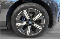 BMW iX 50 EL Fully Charged XDrive 523HK 5d Aut.
