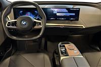 BMW iX 50 EL Fully Charged XDrive 523HK 5d Aut.
