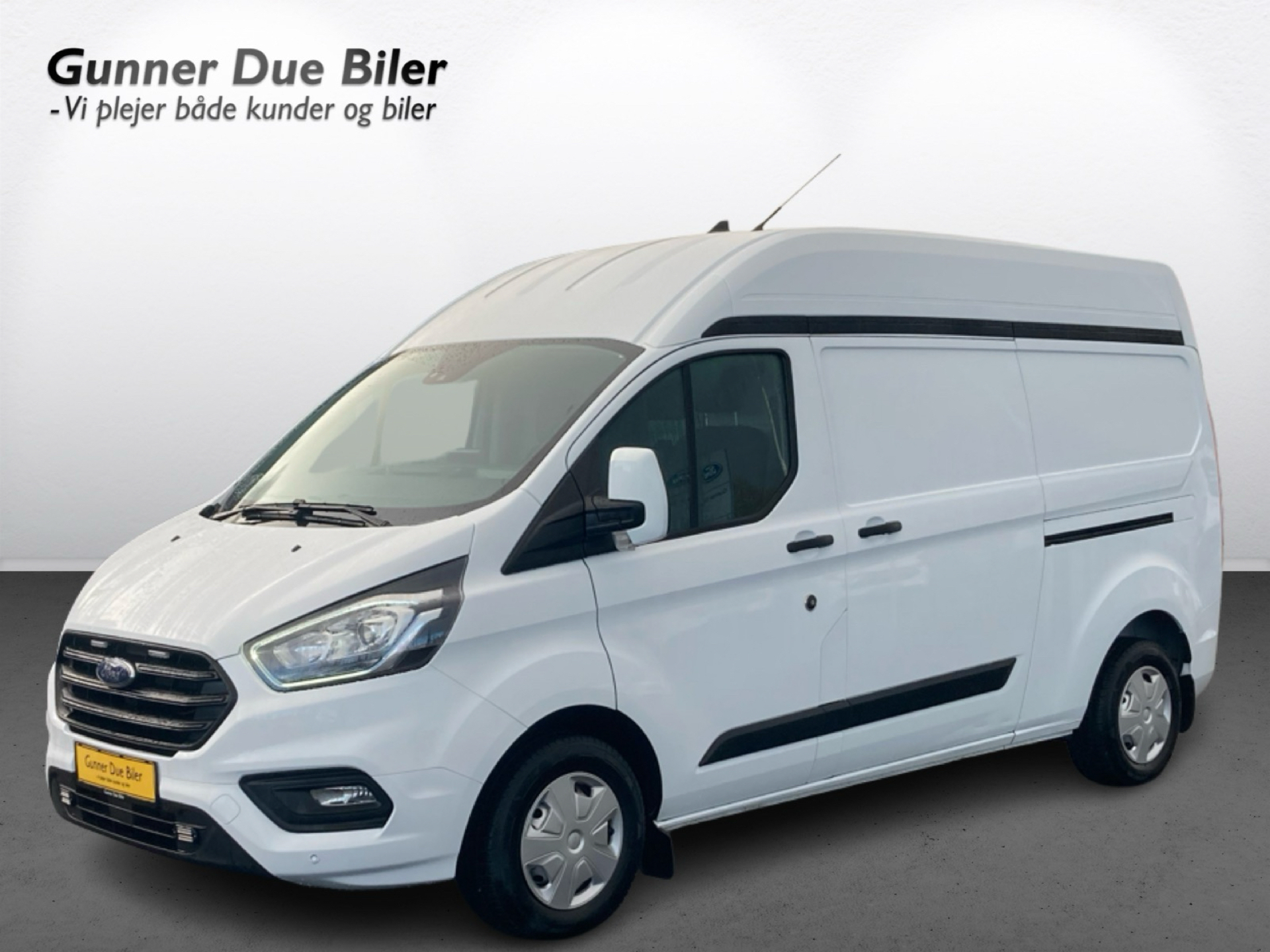 Billede af Ford Transit Custom 300 L2H2 2,0 TDCi Trend 170HK Van 6g