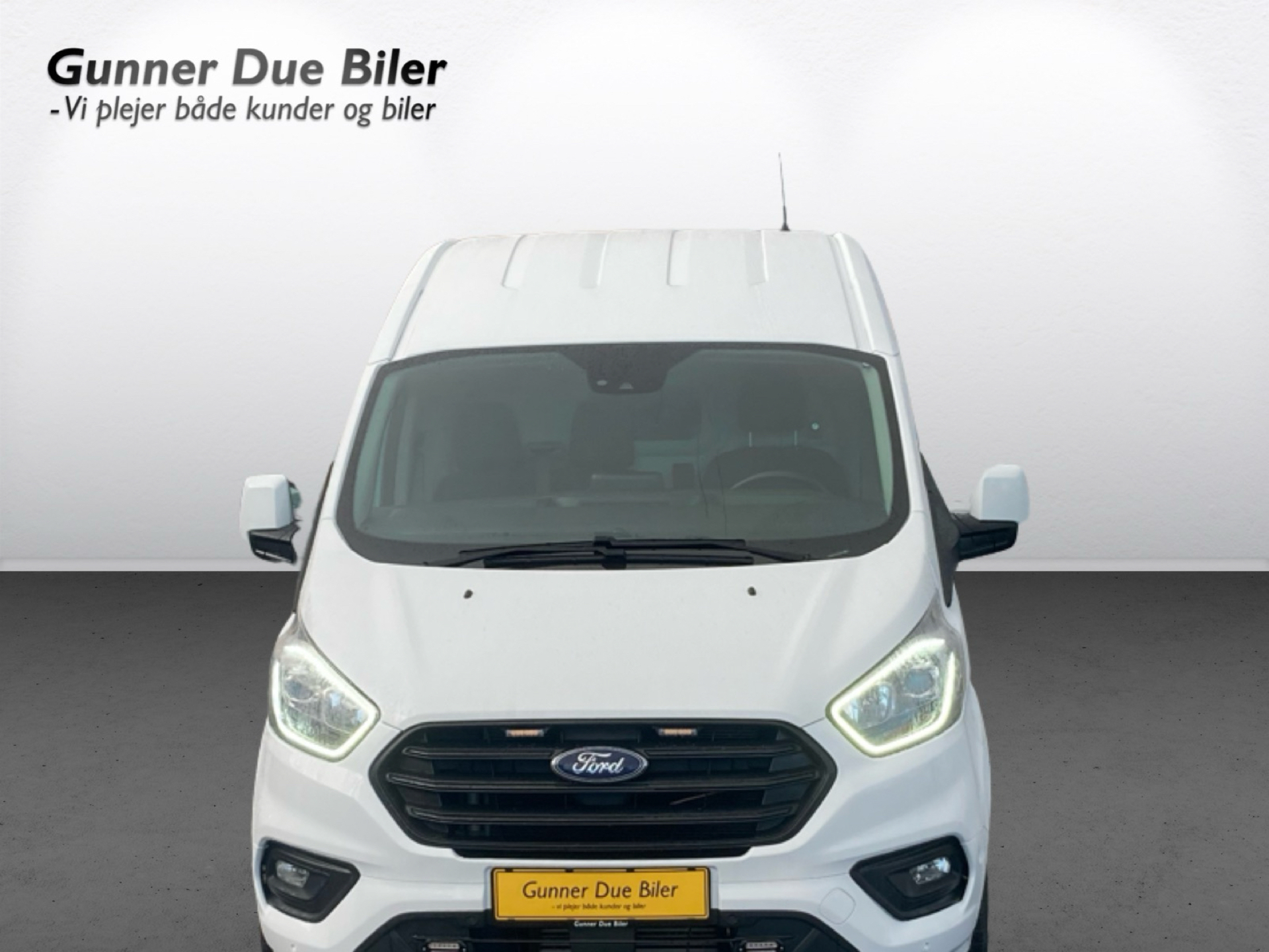 Billede af Ford Transit Custom 300 L2H2 2,0 TDCi Trend 170HK Van 6g