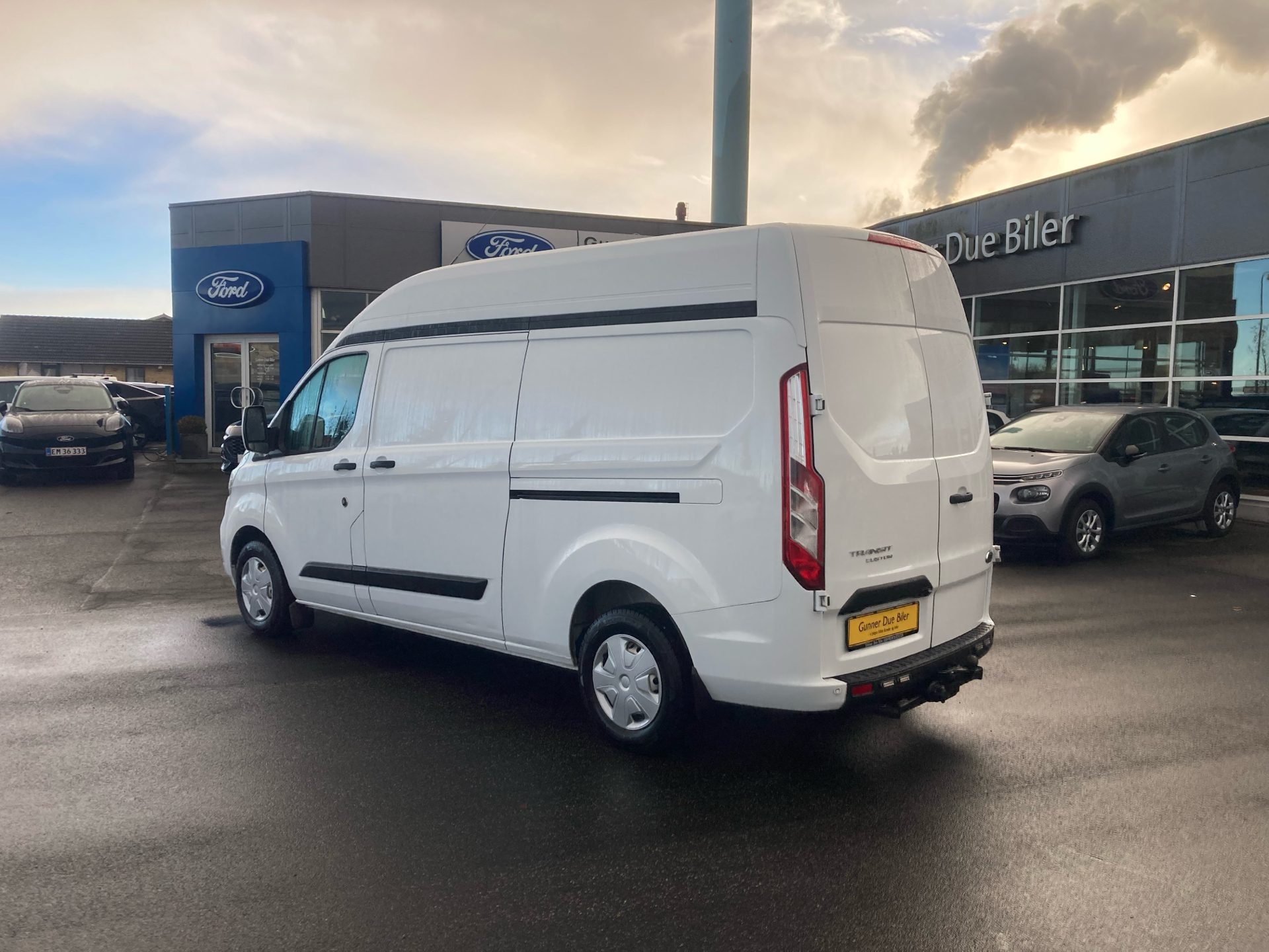 Billede af Ford Transit Custom 300 L2H2 2,0 TDCi Trend 170HK Van 6g