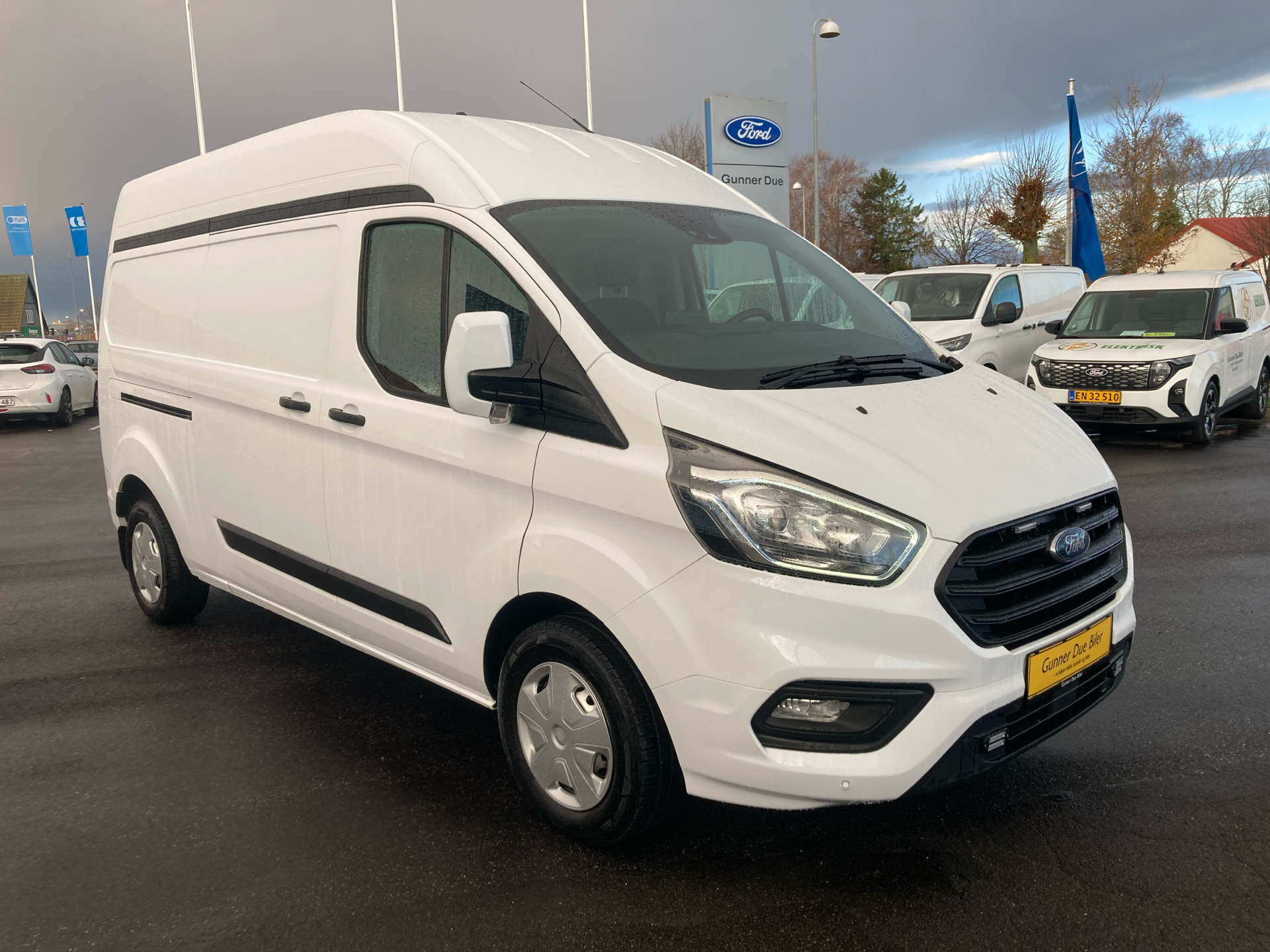 Billede af Ford Transit Custom 300 L2H2 2,0 TDCi Trend 170HK Van 6g