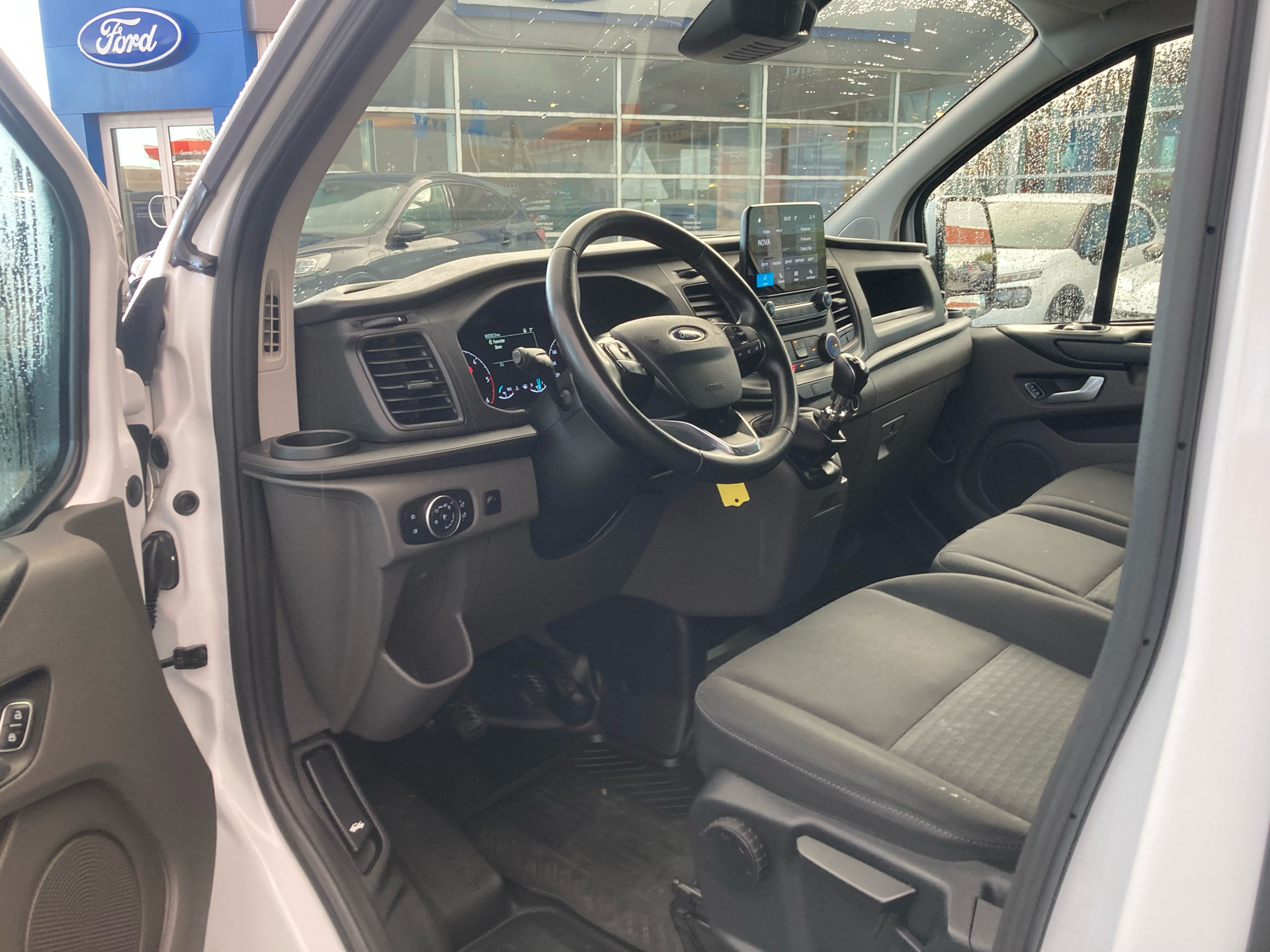 Billede af Ford Transit Custom 300 L2H2 2,0 TDCi Trend 170HK Van 6g