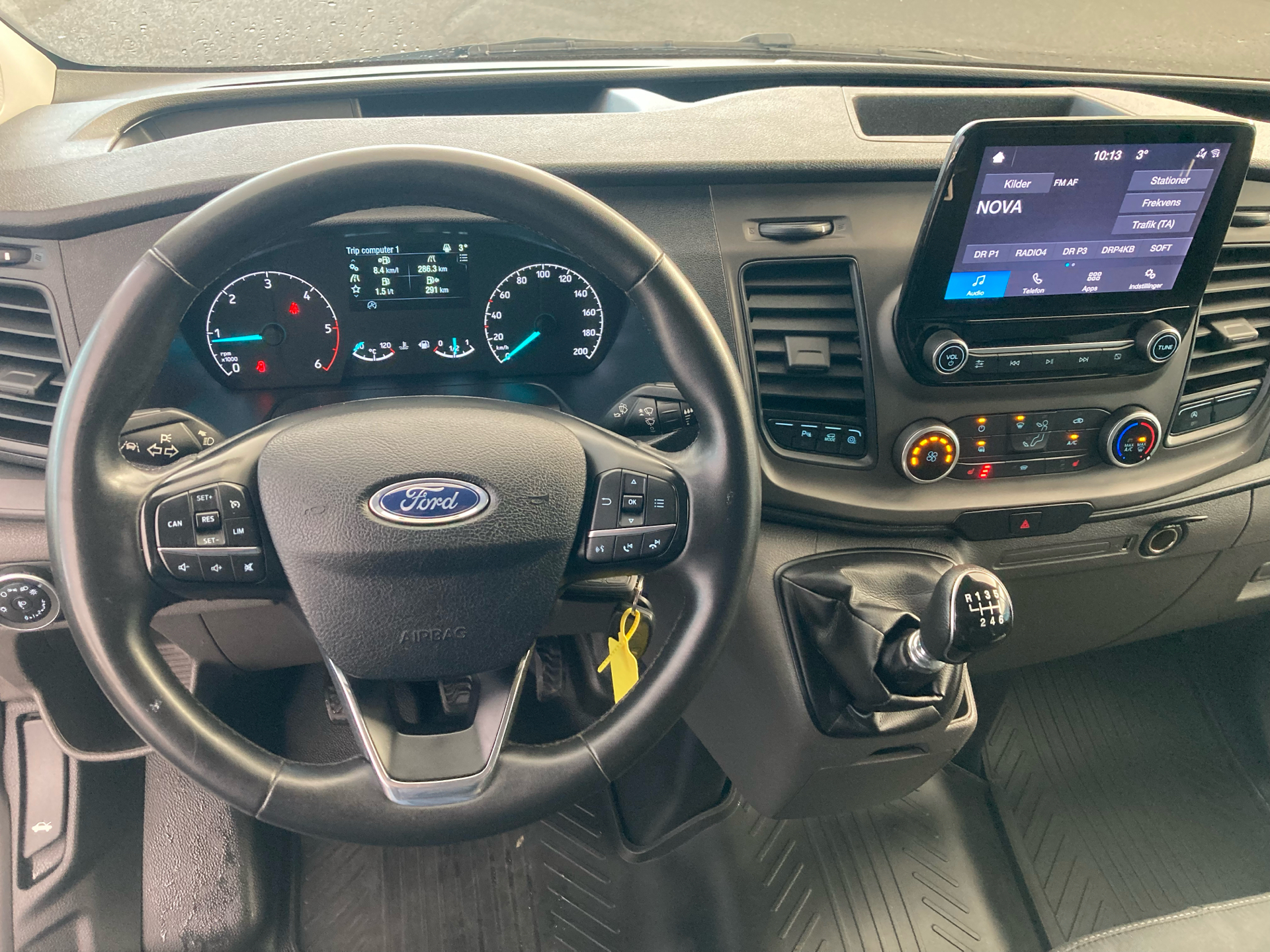 Billede af Ford Transit Custom 300 L2H2 2,0 TDCi Trend 170HK Van 6g