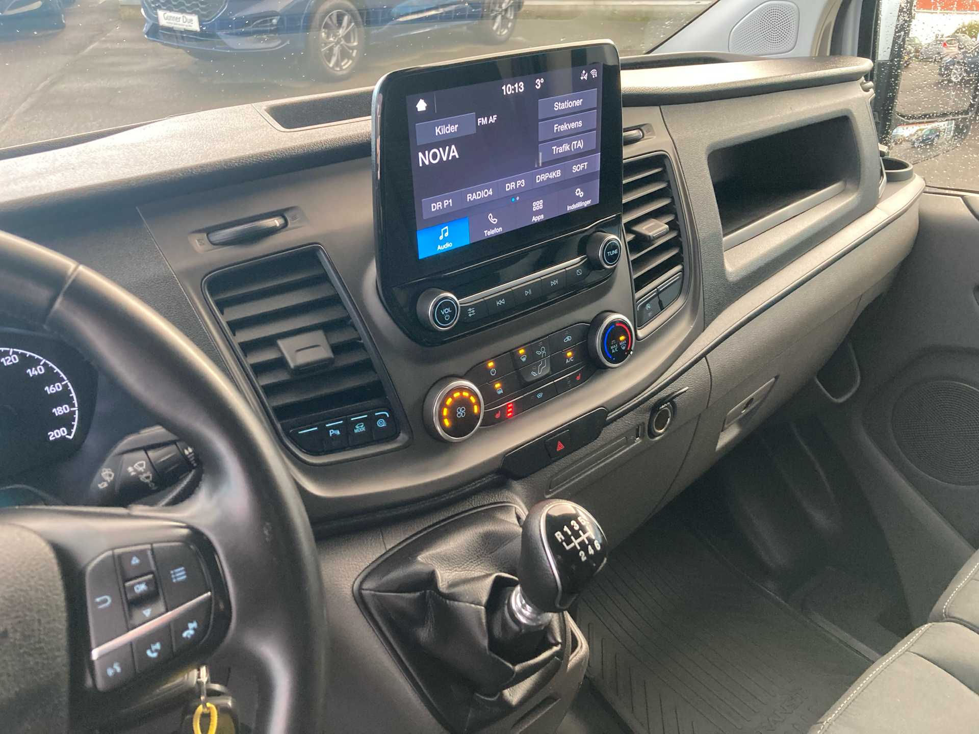 Billede af Ford Transit Custom 300 L2H2 2,0 TDCi Trend 170HK Van 6g