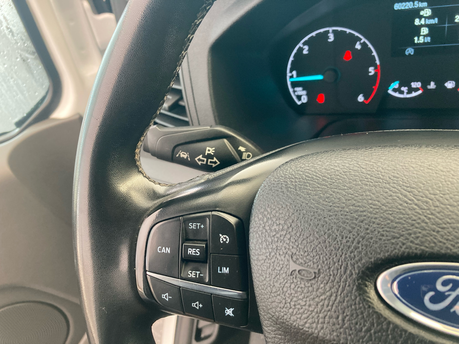 Billede af Ford Transit Custom 300 L2H2 2,0 TDCi Trend 170HK Van 6g